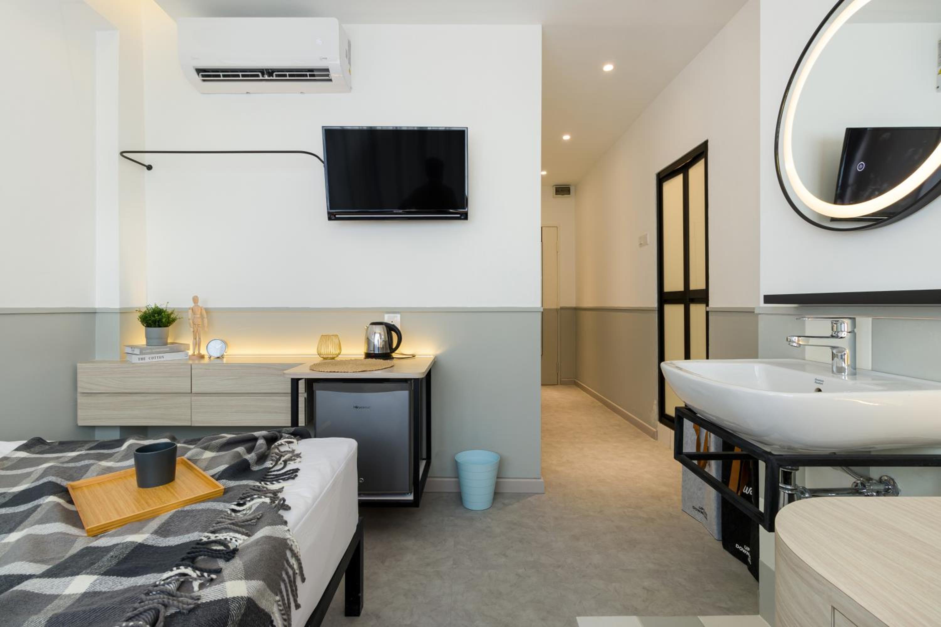 Upstairs Downstairs CoLiving Bukit Bintang