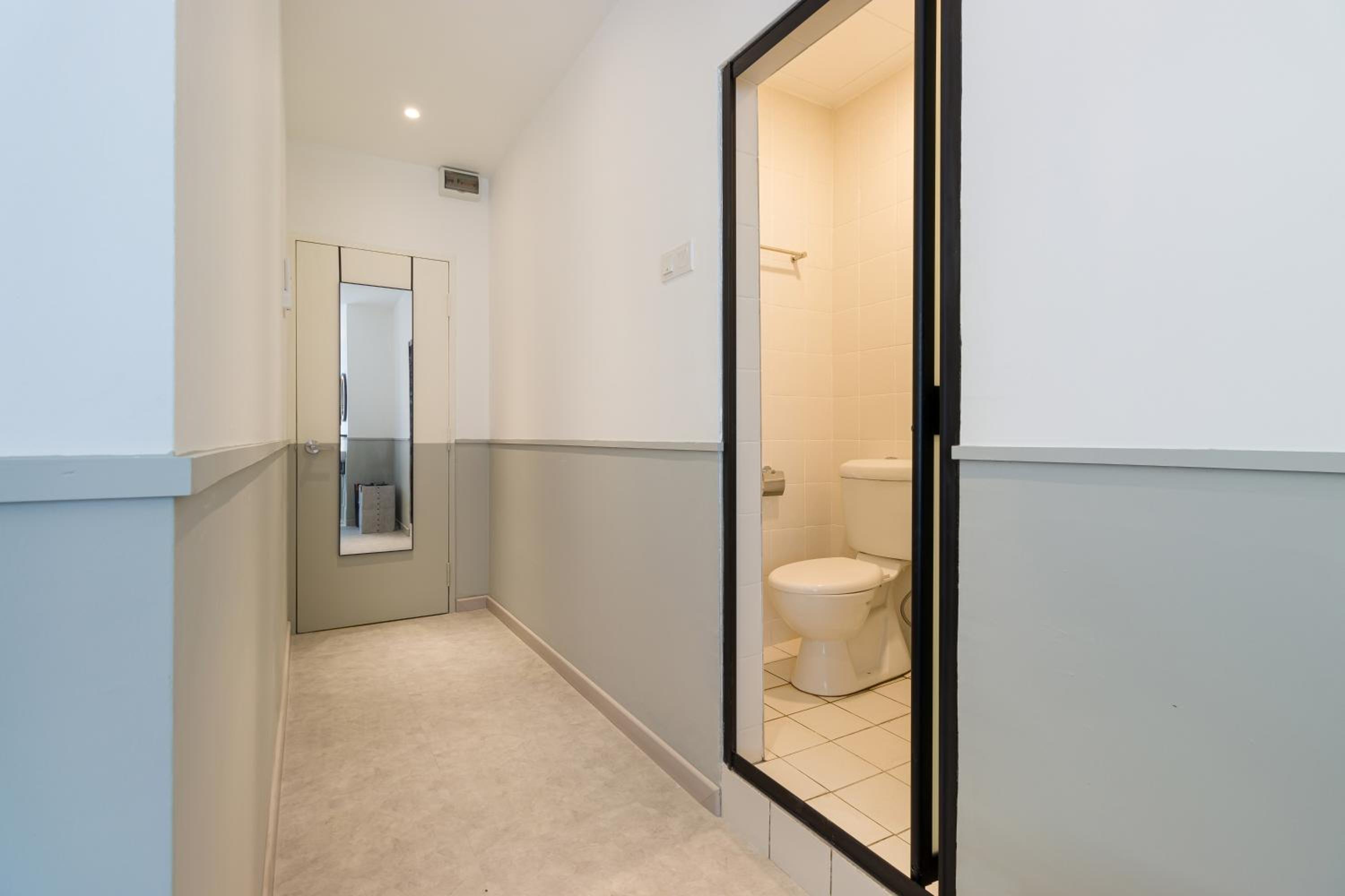 Upstairs Downstairs CoLiving Bukit Bintang