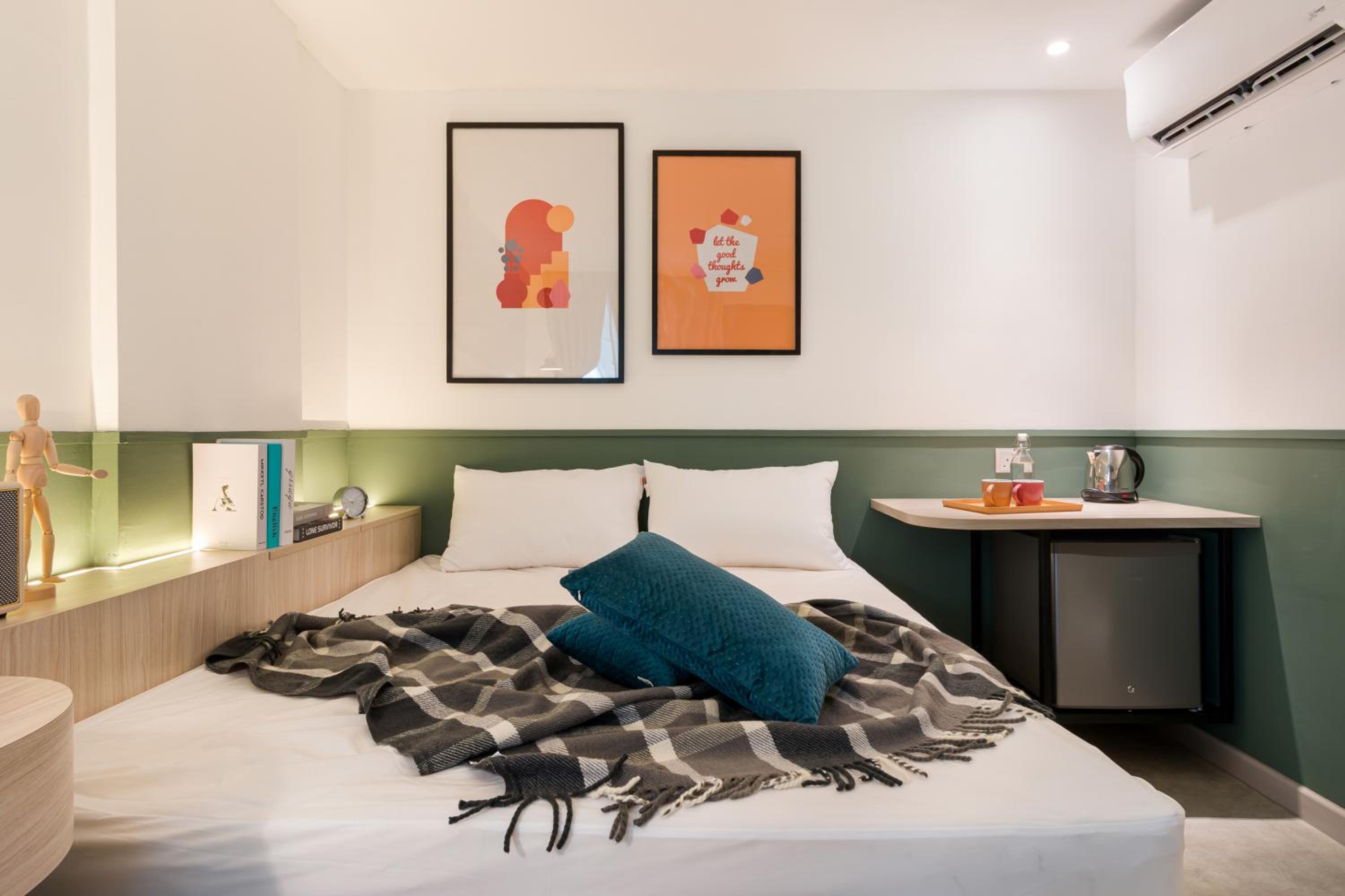 Upstairs Downstairs CoLiving Bukit Bintang