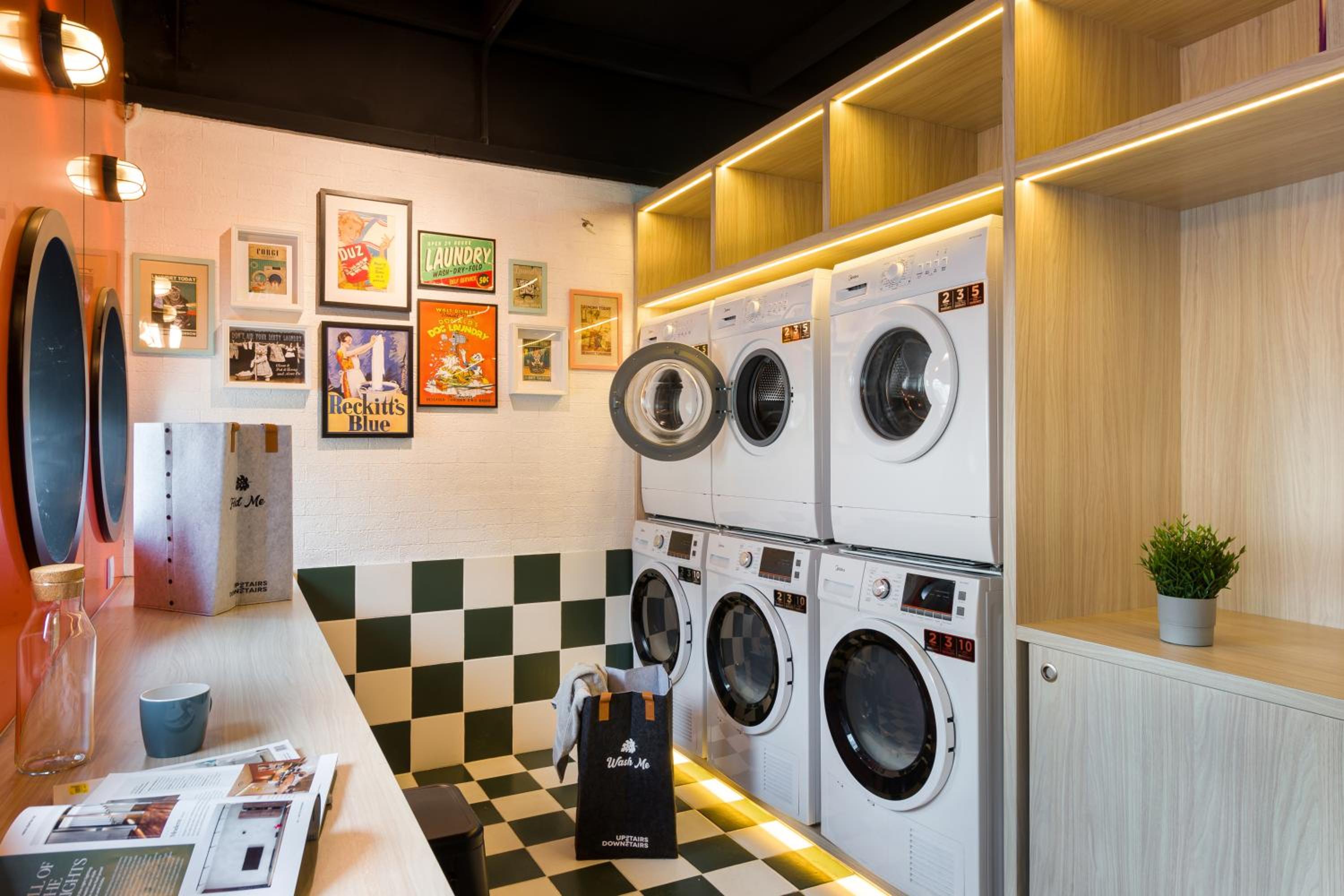 Upstairs Downstairs CoLiving Bukit Bintang