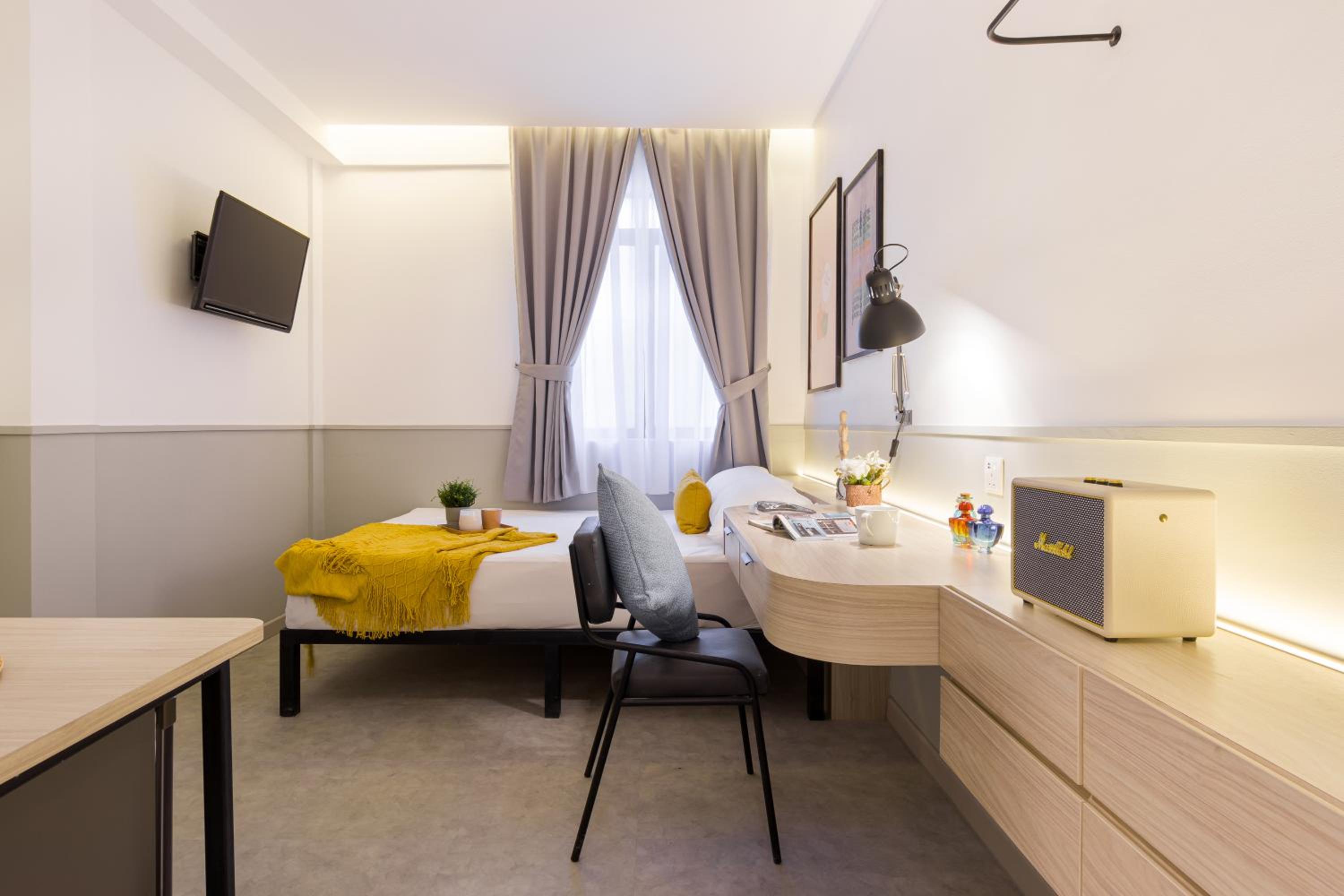 Upstairs Downstairs CoLiving Bukit Bintang
