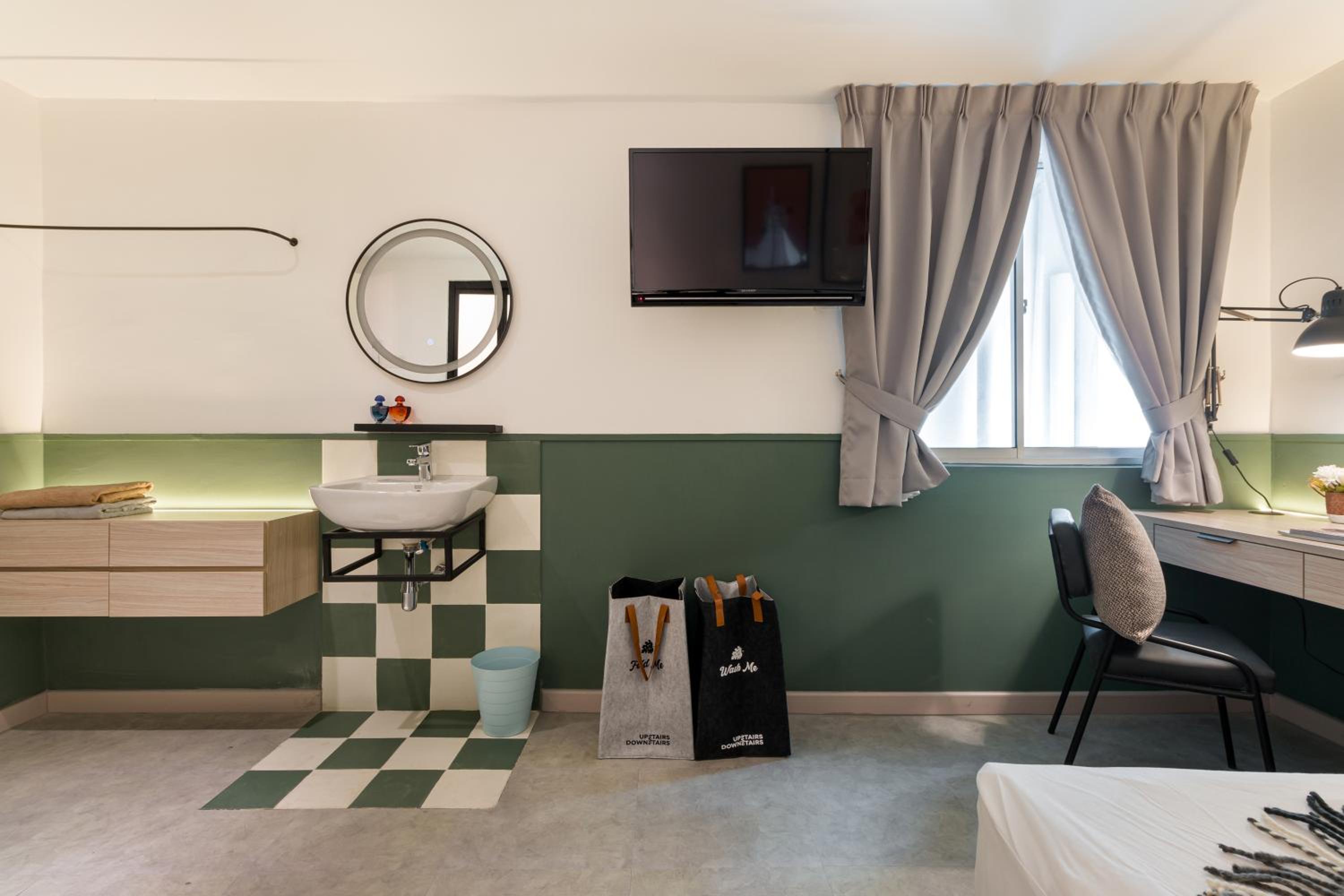 Upstairs Downstairs CoLiving Bukit Bintang