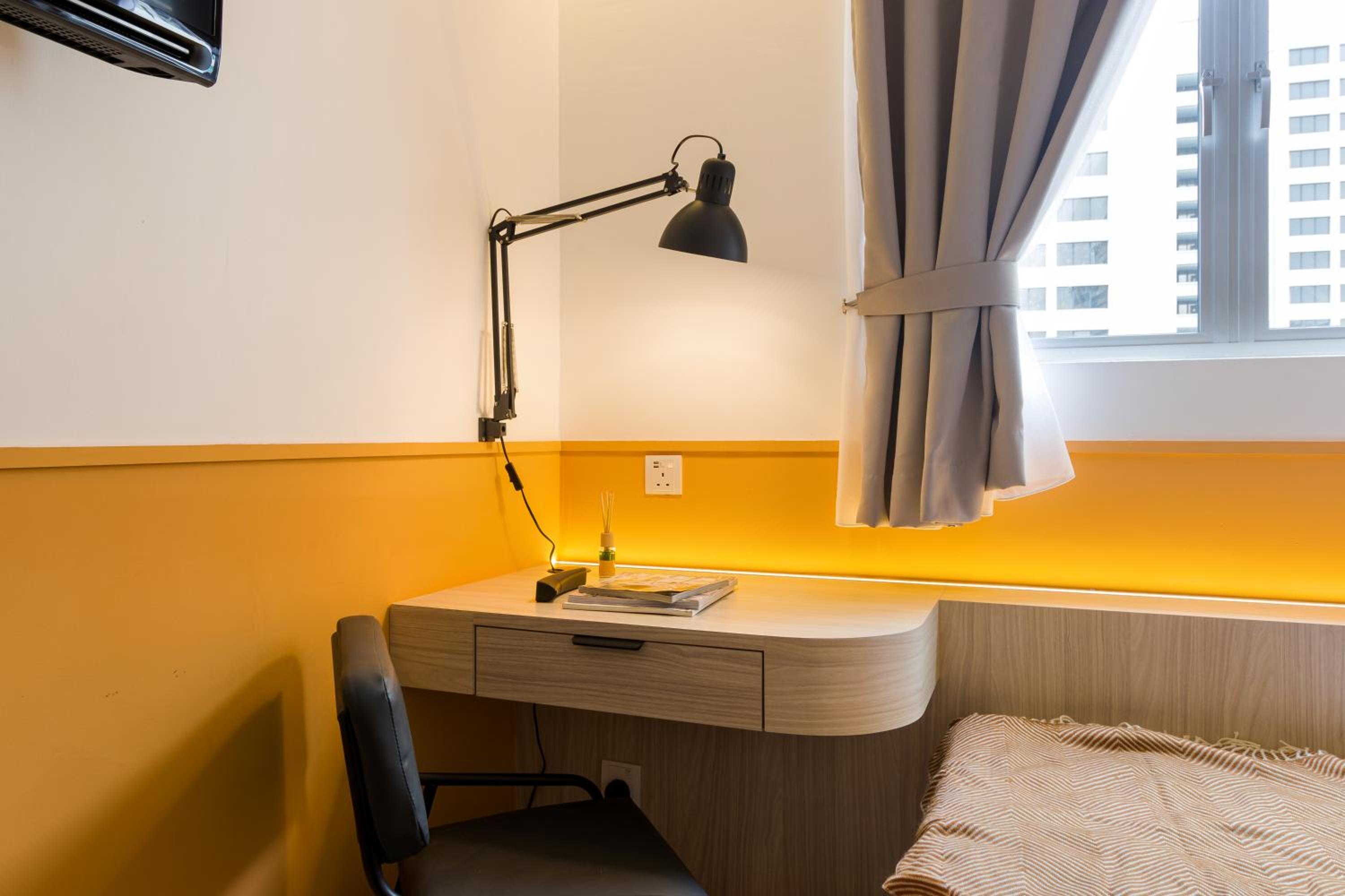 Upstairs Downstairs CoLiving Bukit Bintang