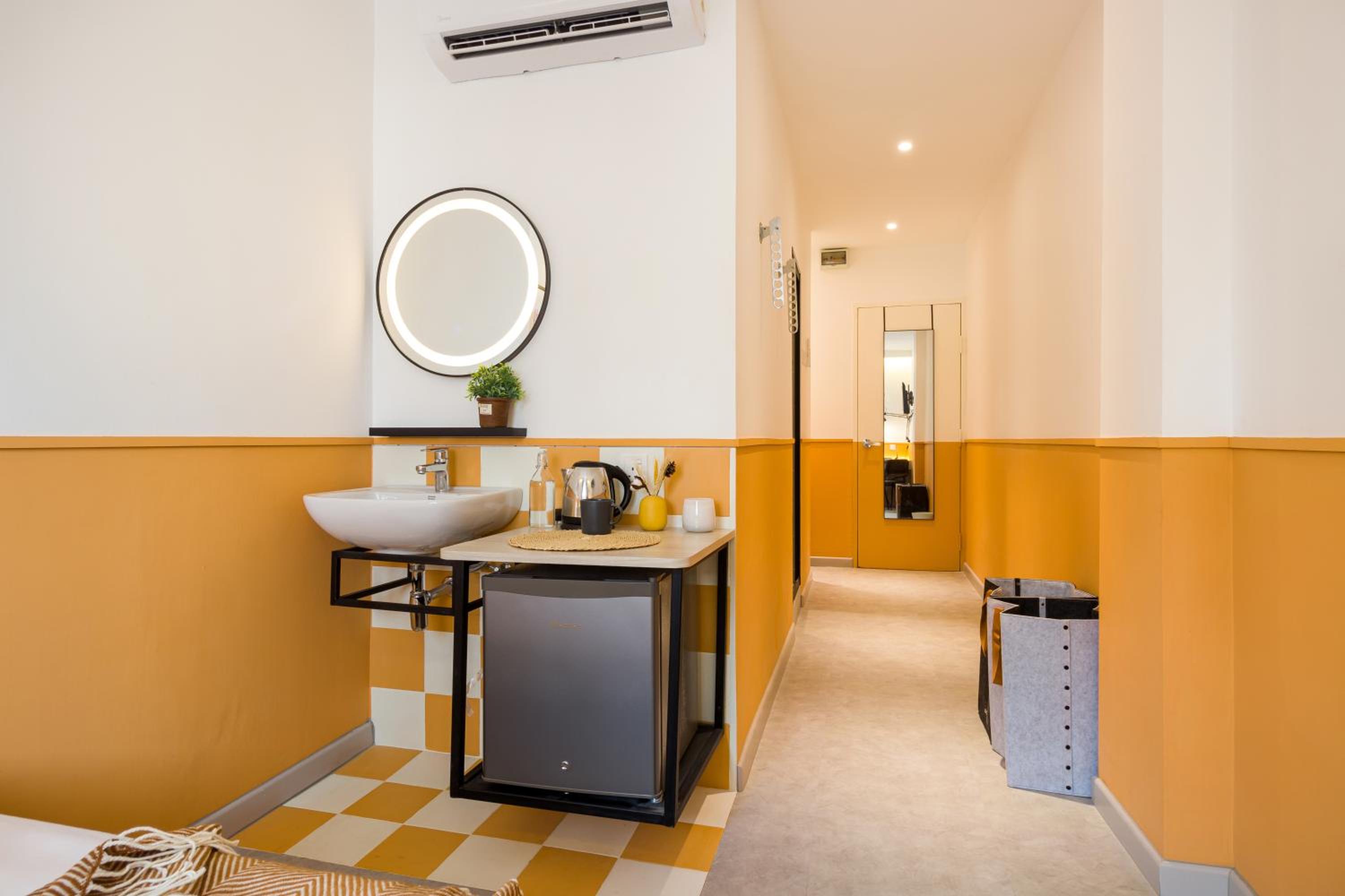 Upstairs Downstairs CoLiving Bukit Bintang