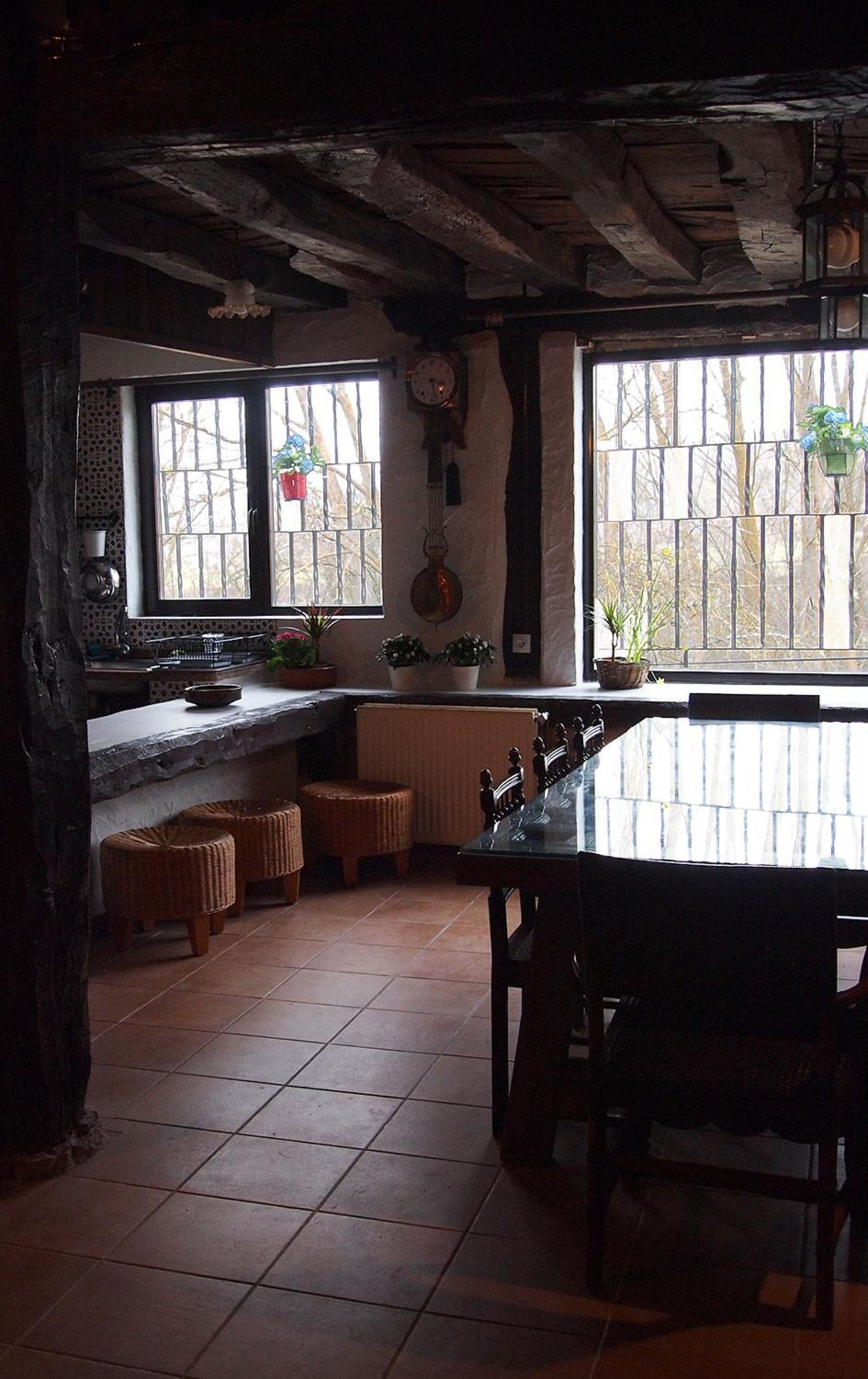 Charming House in Villasur de Herreros with Lake View