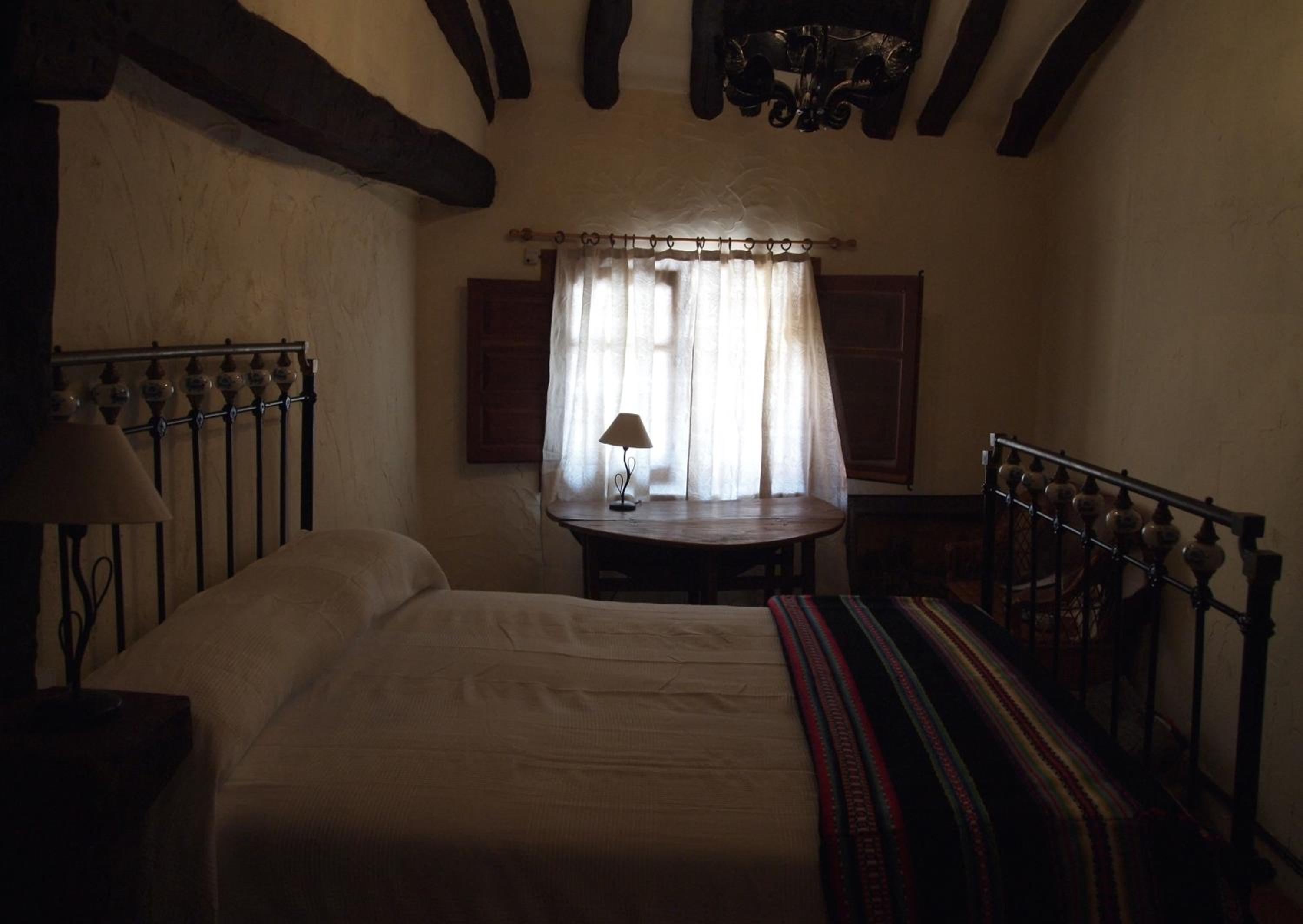 Charming House in Villasur de Herreros with Lake View