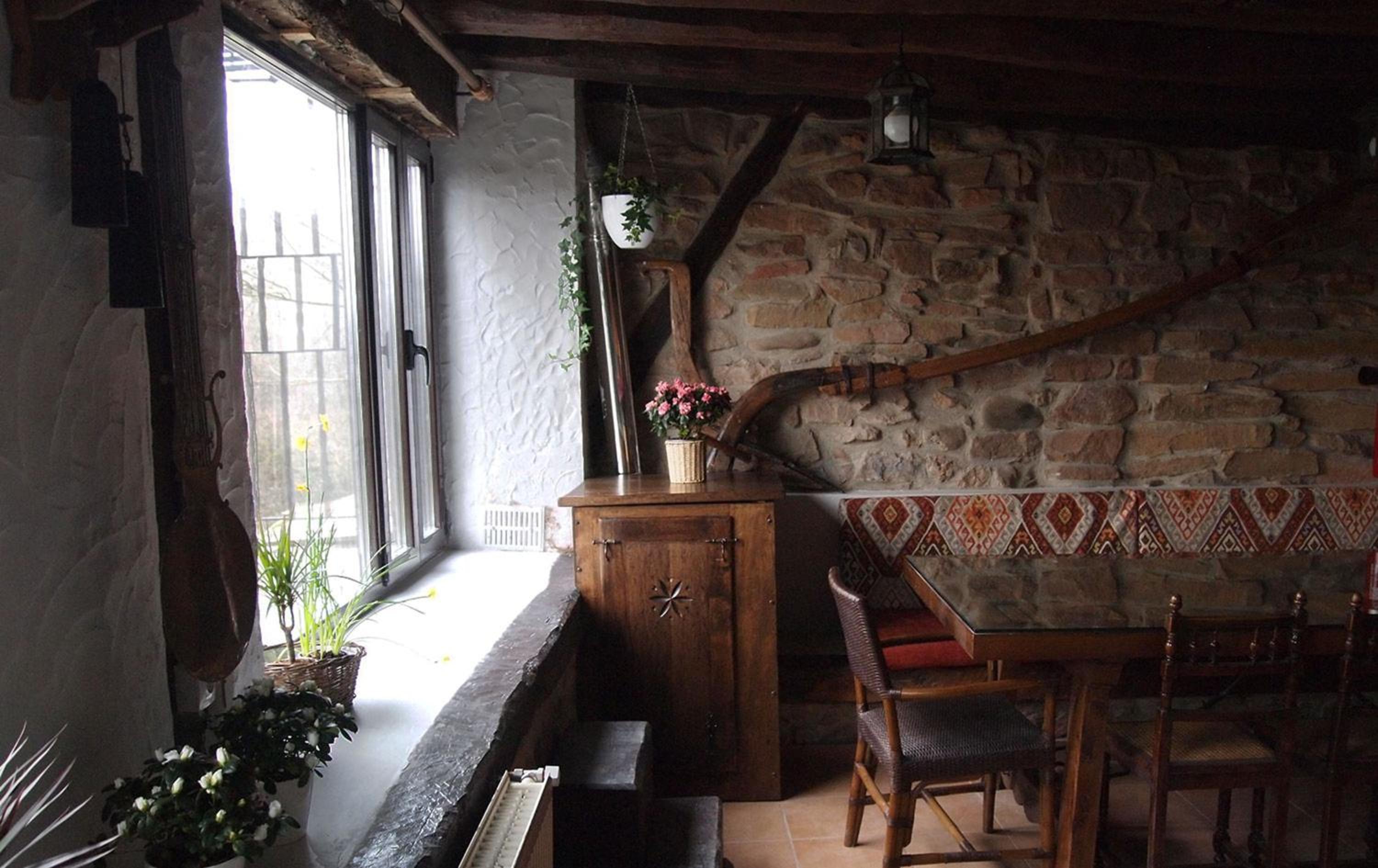 Charming House in Villasur de Herreros with Lake View