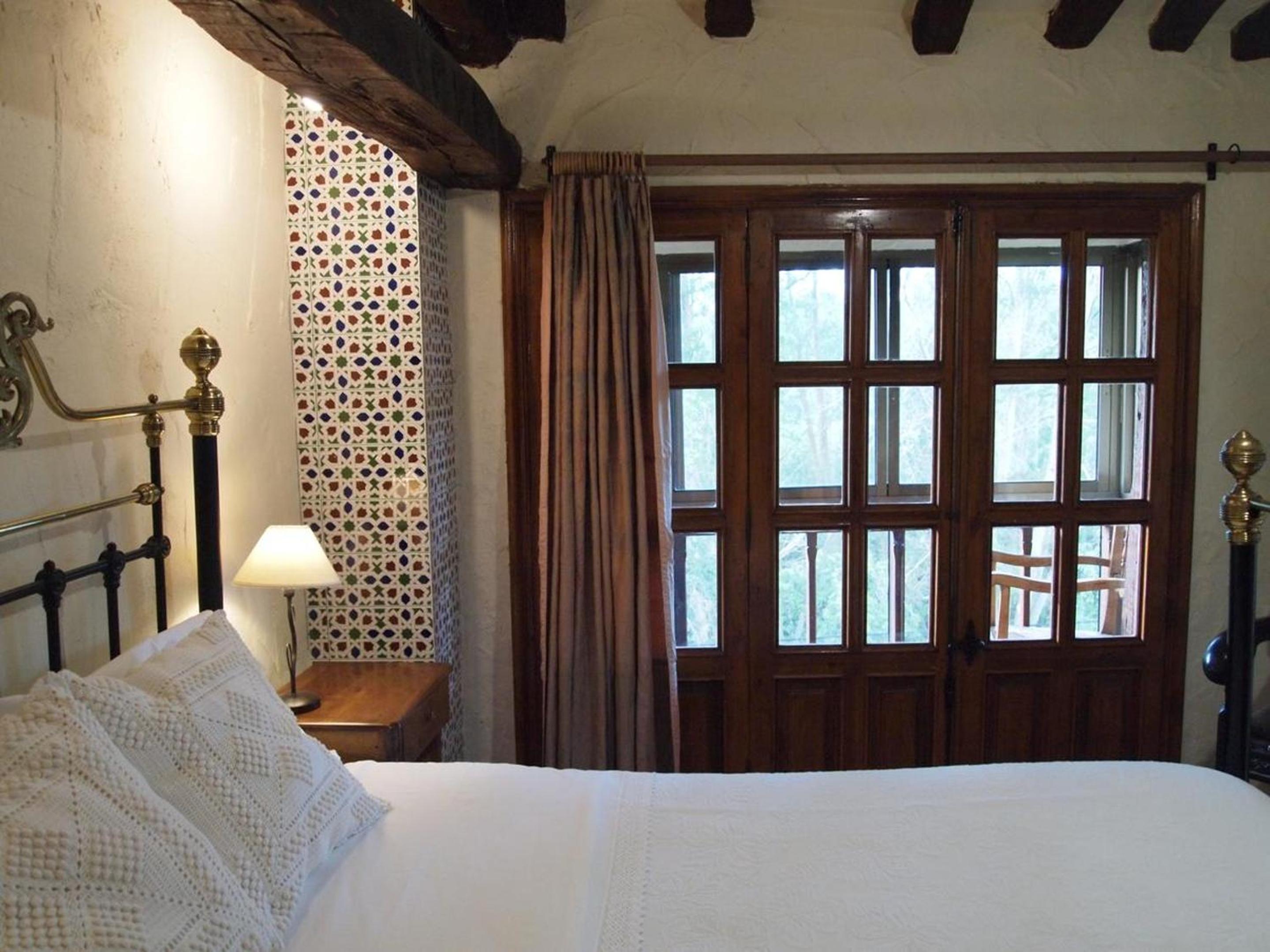 Charming House in Villasur de Herreros with Lake View