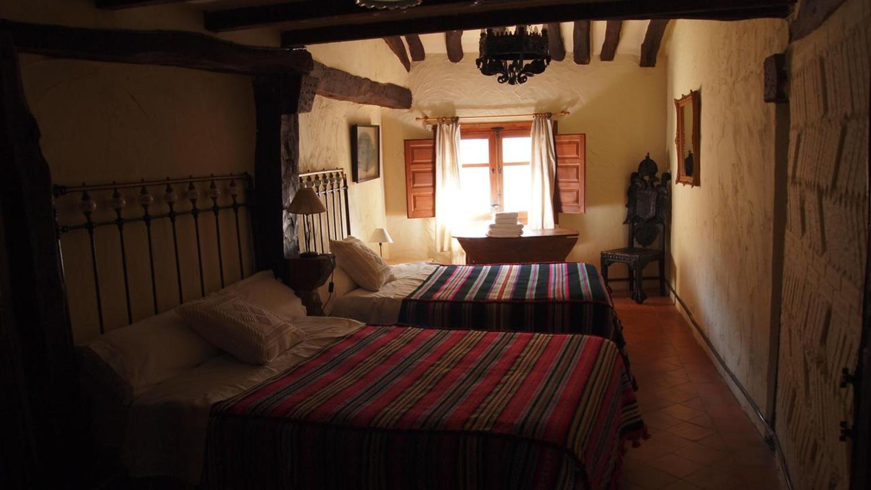 Charming House in Villasur de Herreros with Lake View