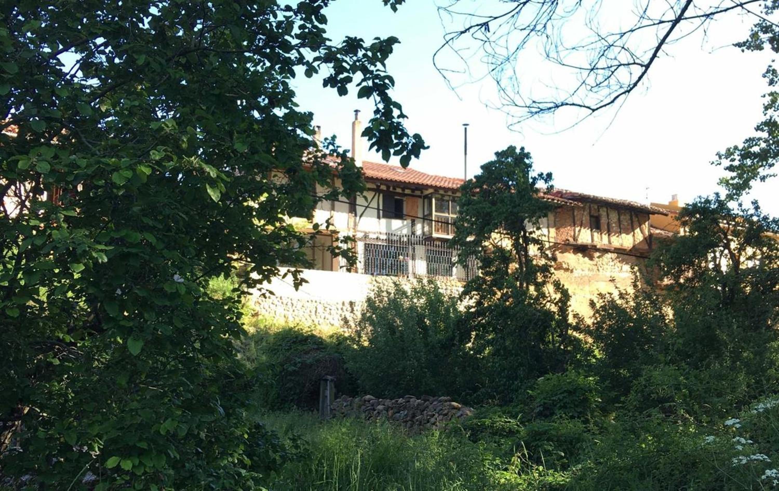 Charming House in Villasur de Herreros with Lake View