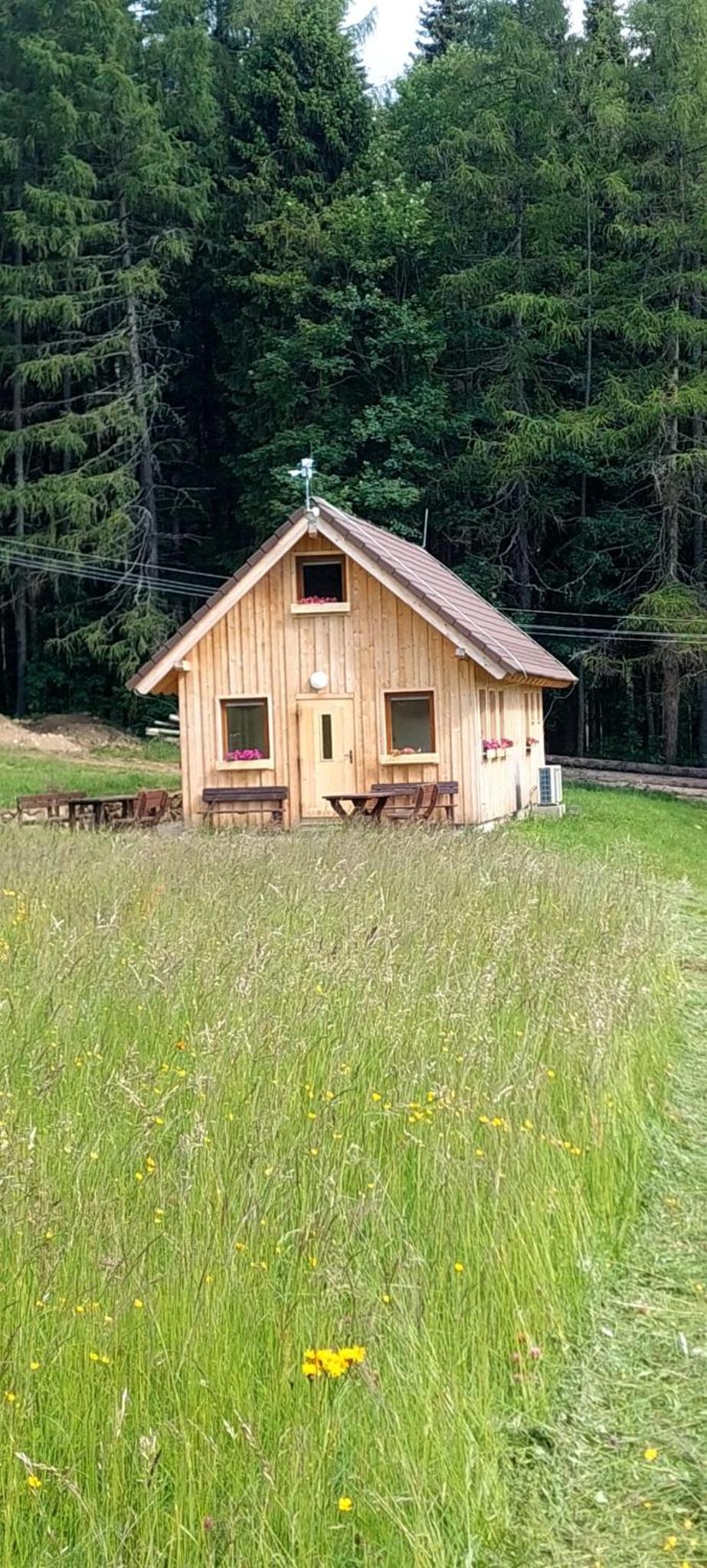 Lyžařská chata