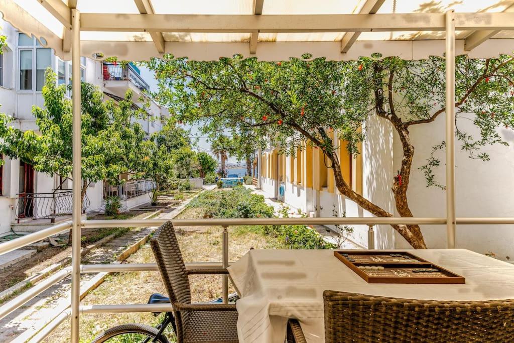 Phokaian flat by the sea view 5