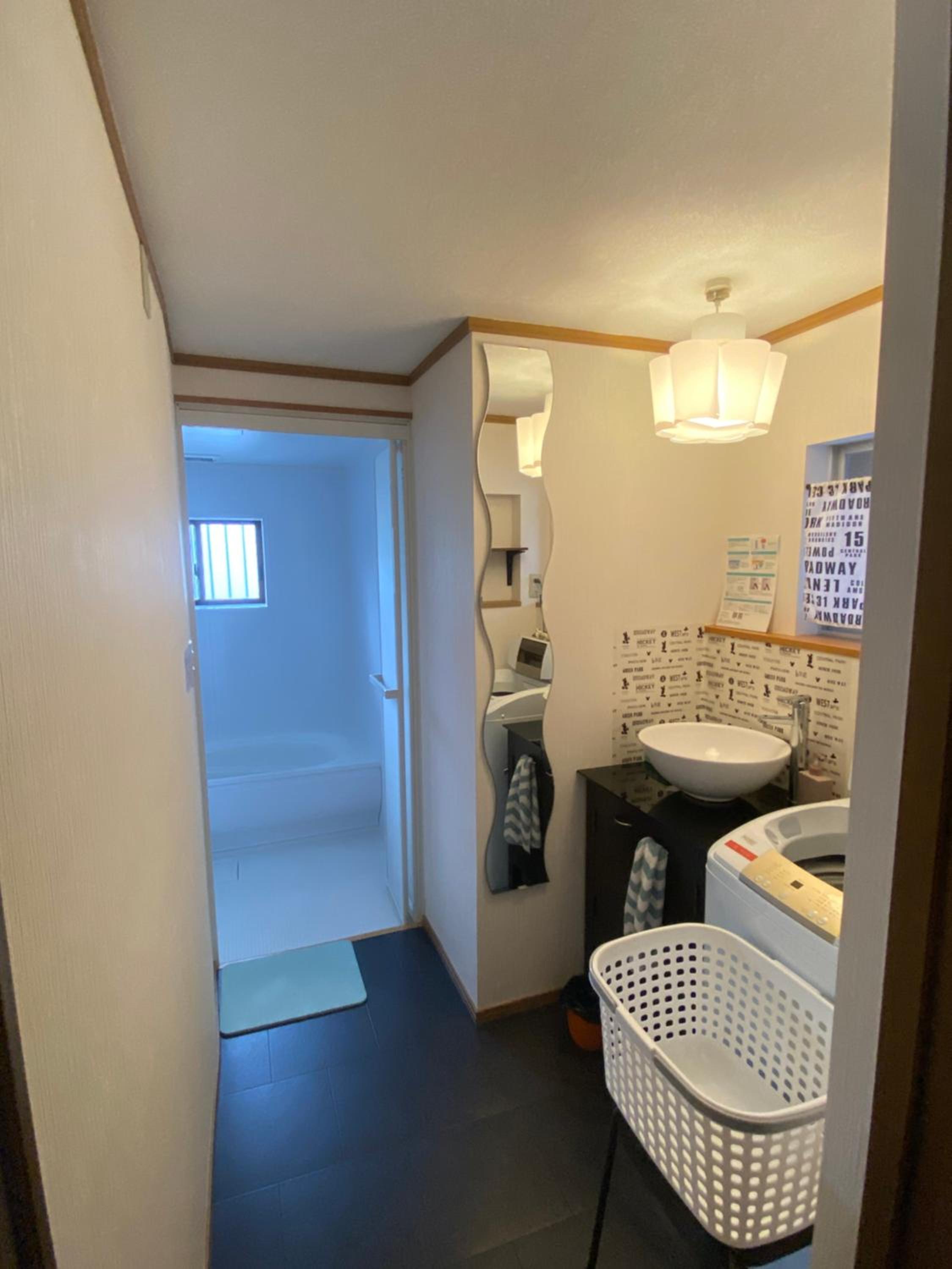 bathroom