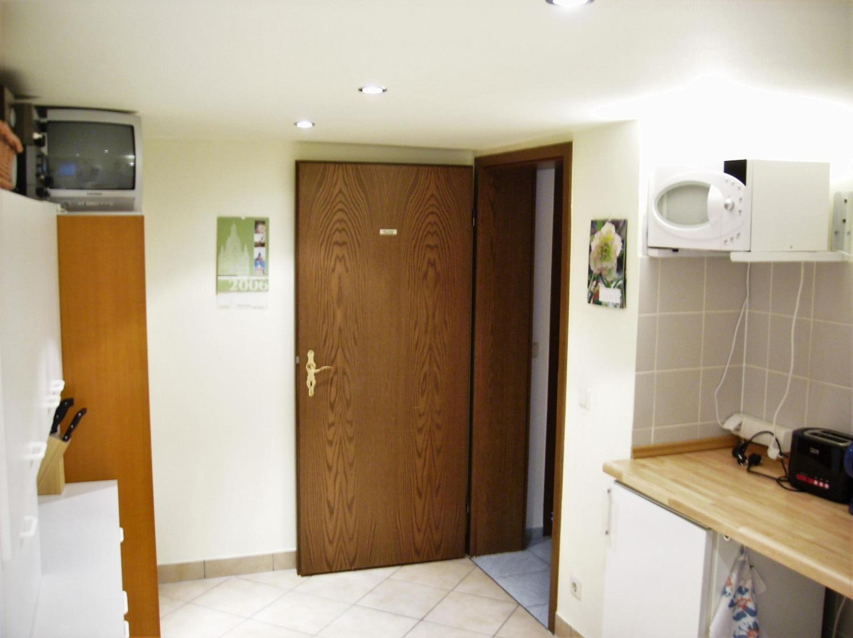 Comfortable apartment in Obernaundorf with shared pool, 45m²