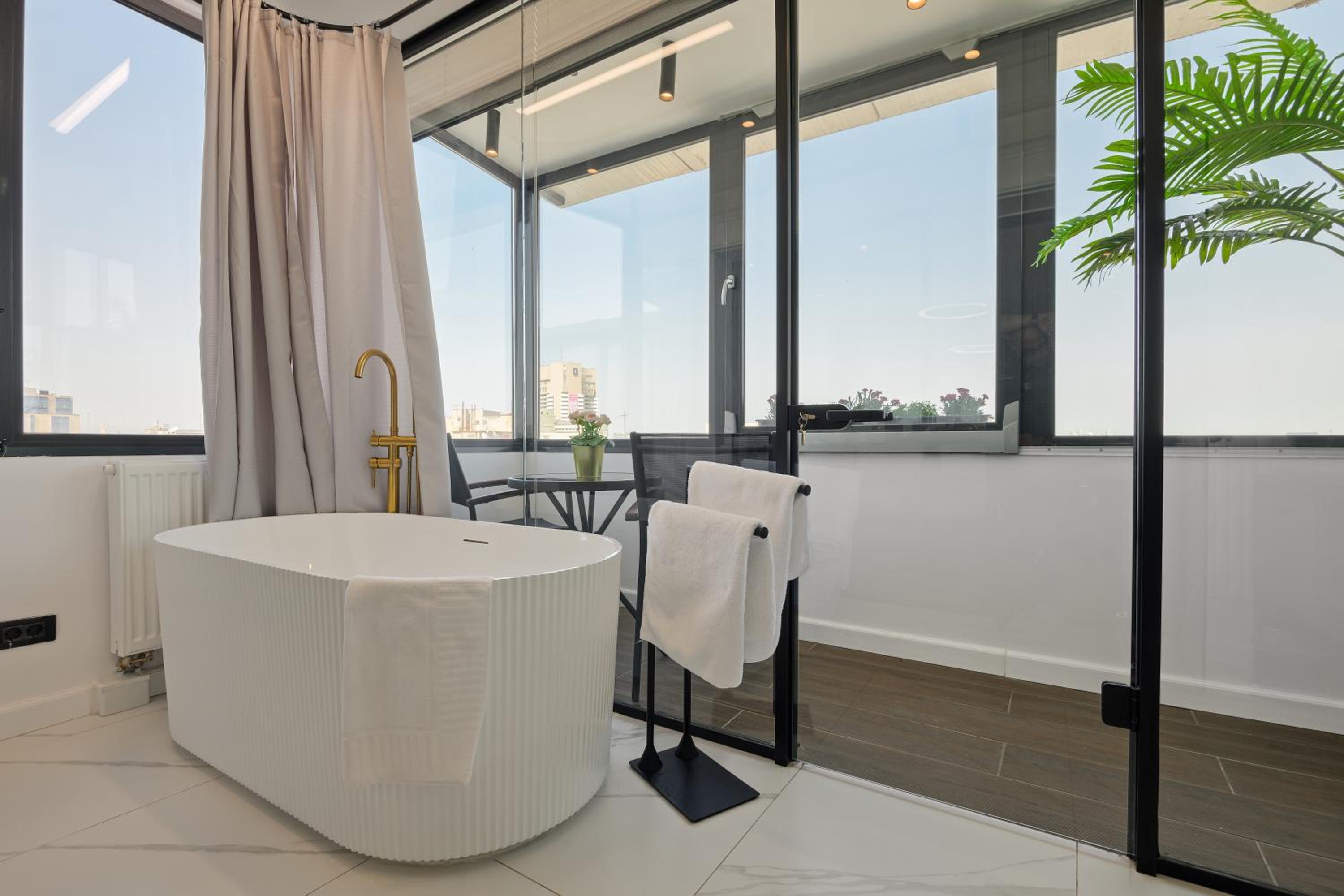 City view - Luxury Apartment A - Old City - Victoriei view 5