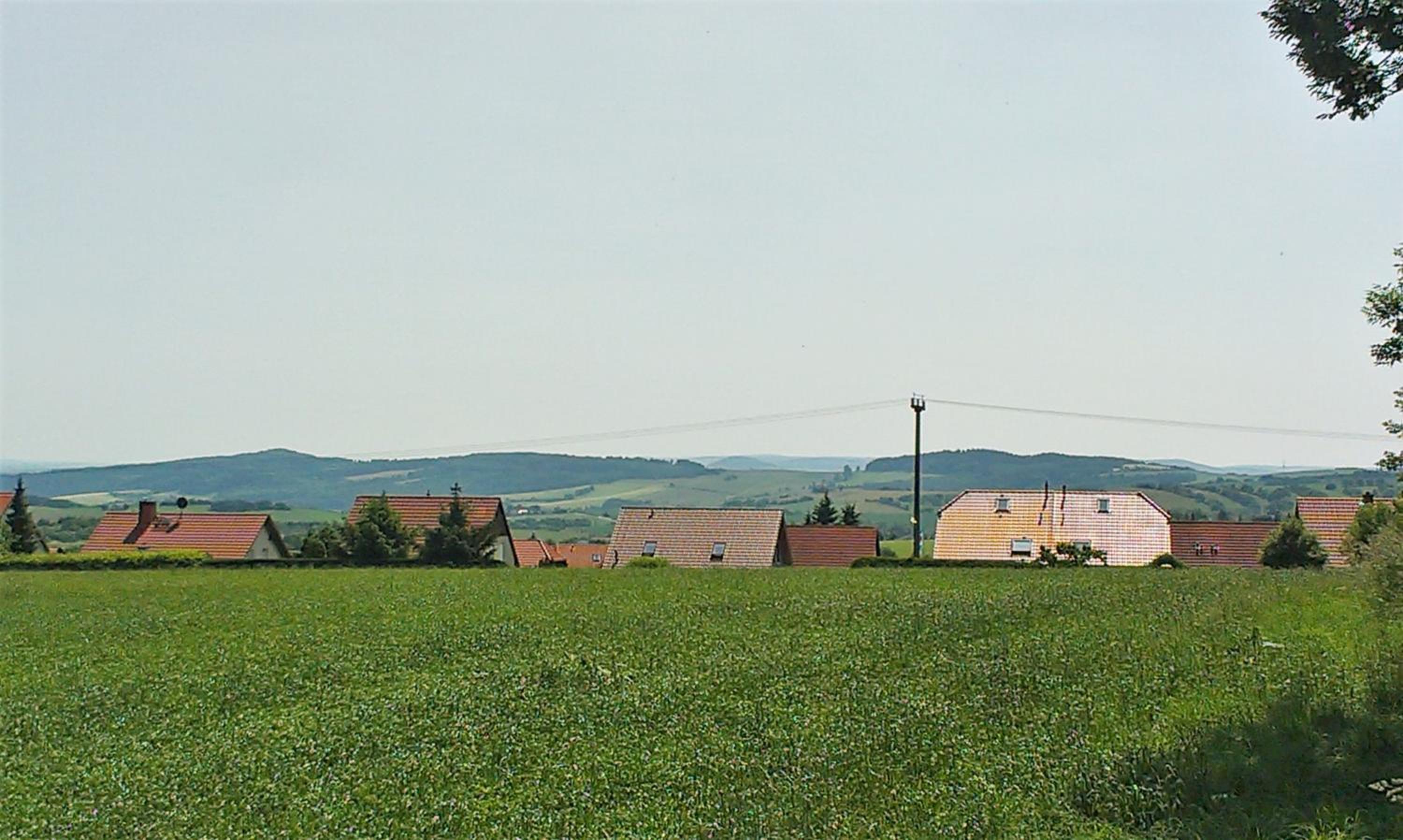 Comfortable apartment in Obernaundorf with shared pool, 45m²