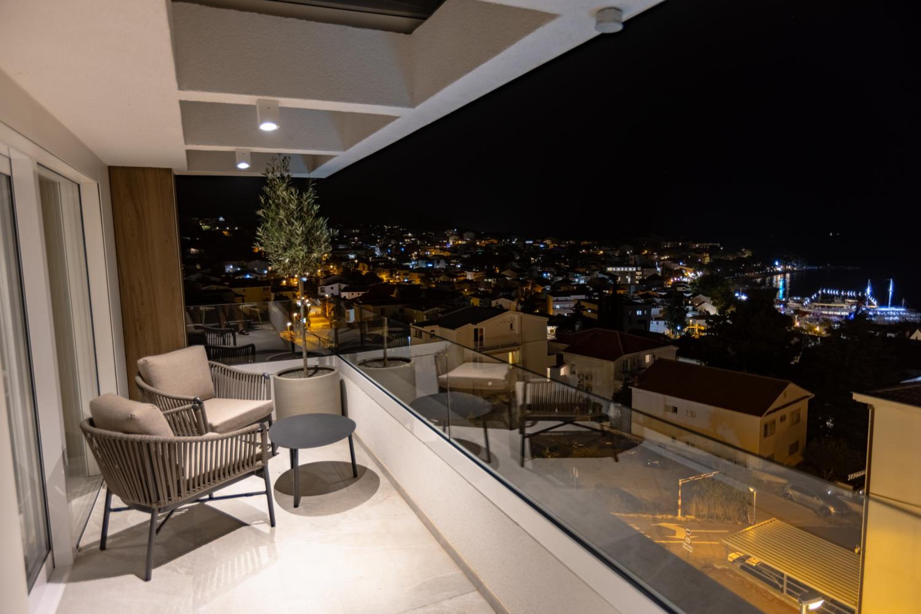 Exlusive Villa M -Baska Voda view 2