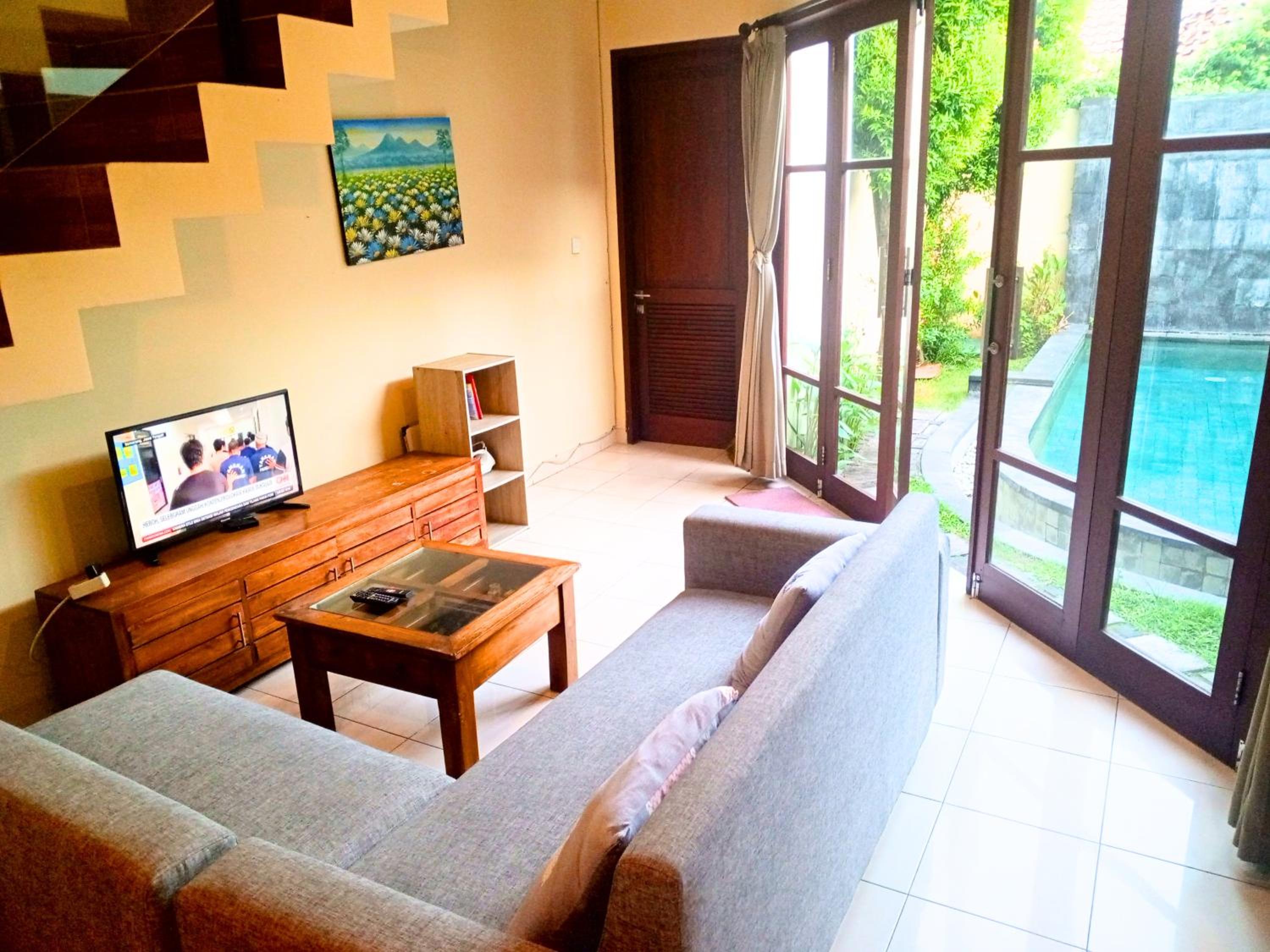 Dana Villa Bali view 3
