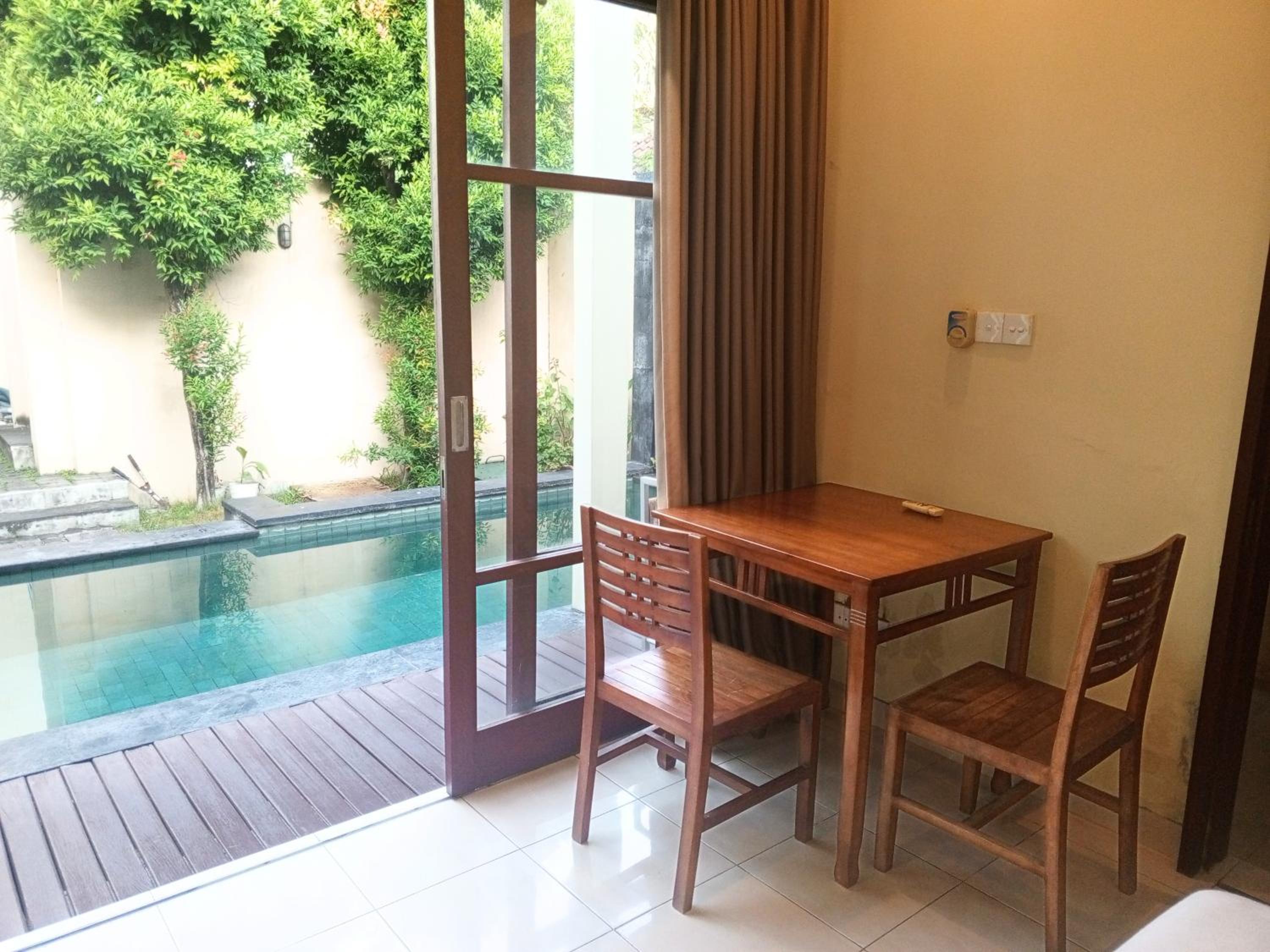 Dana Villa Bali view 5