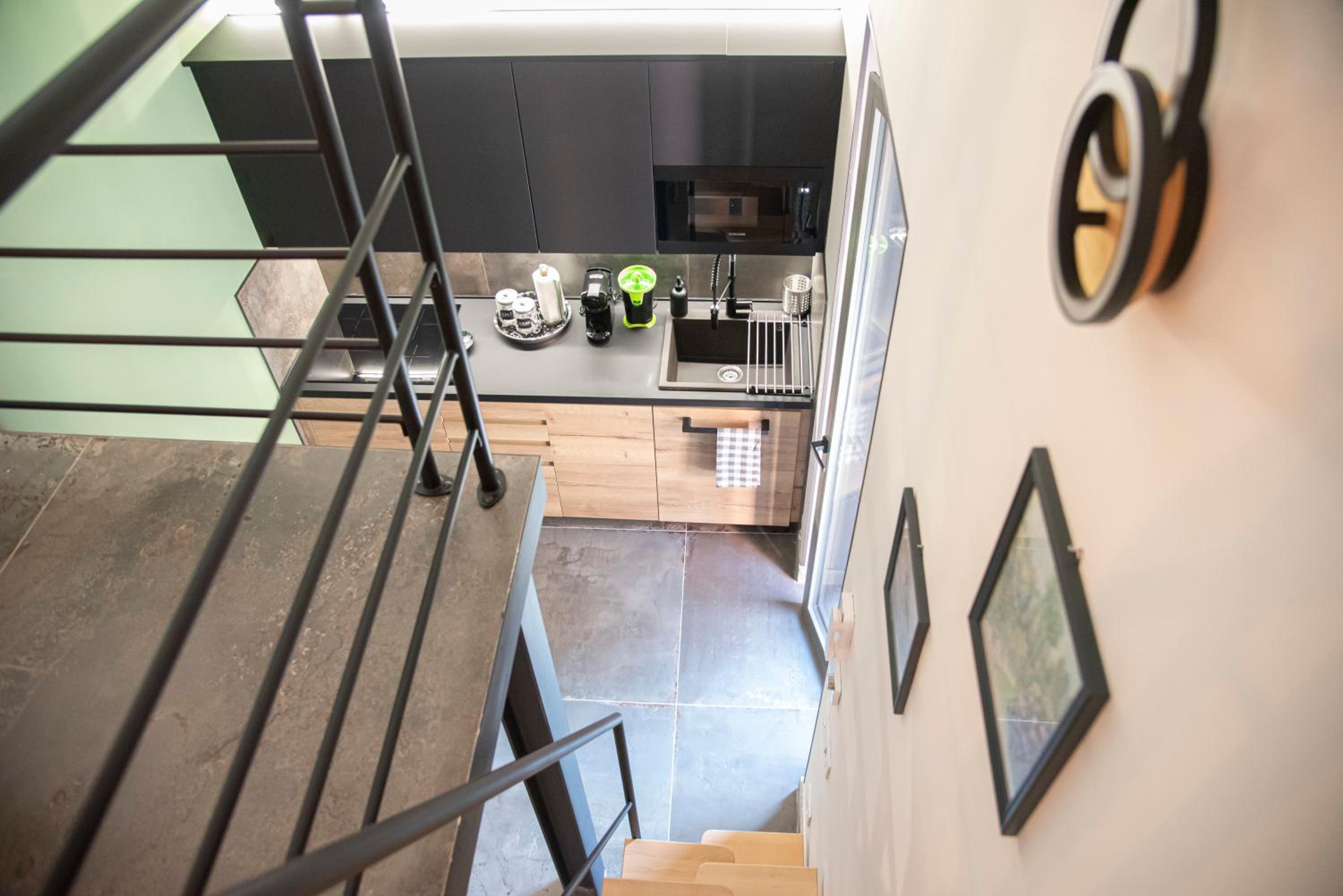 Vatican Boutique Apartment with large Terrace