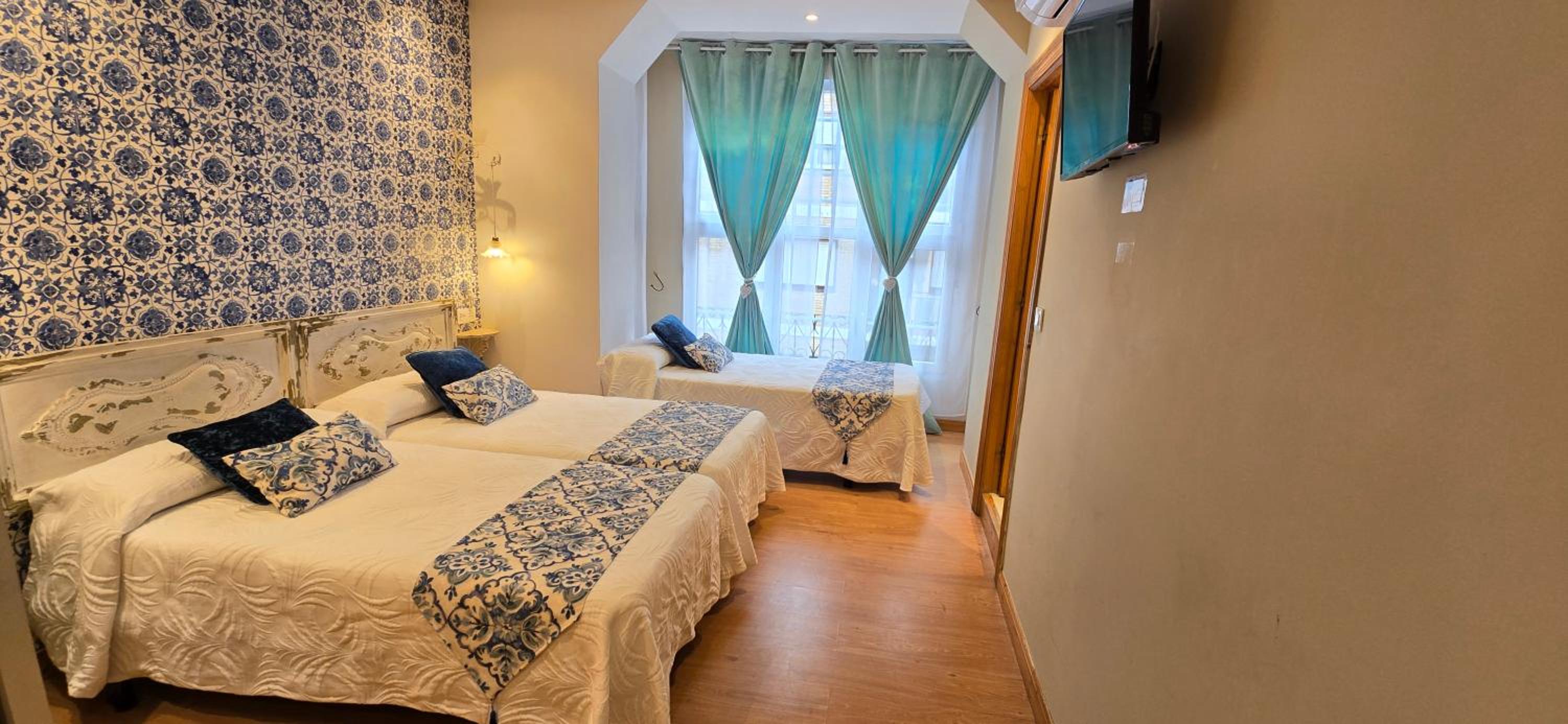 Hosteria Villa de Castro