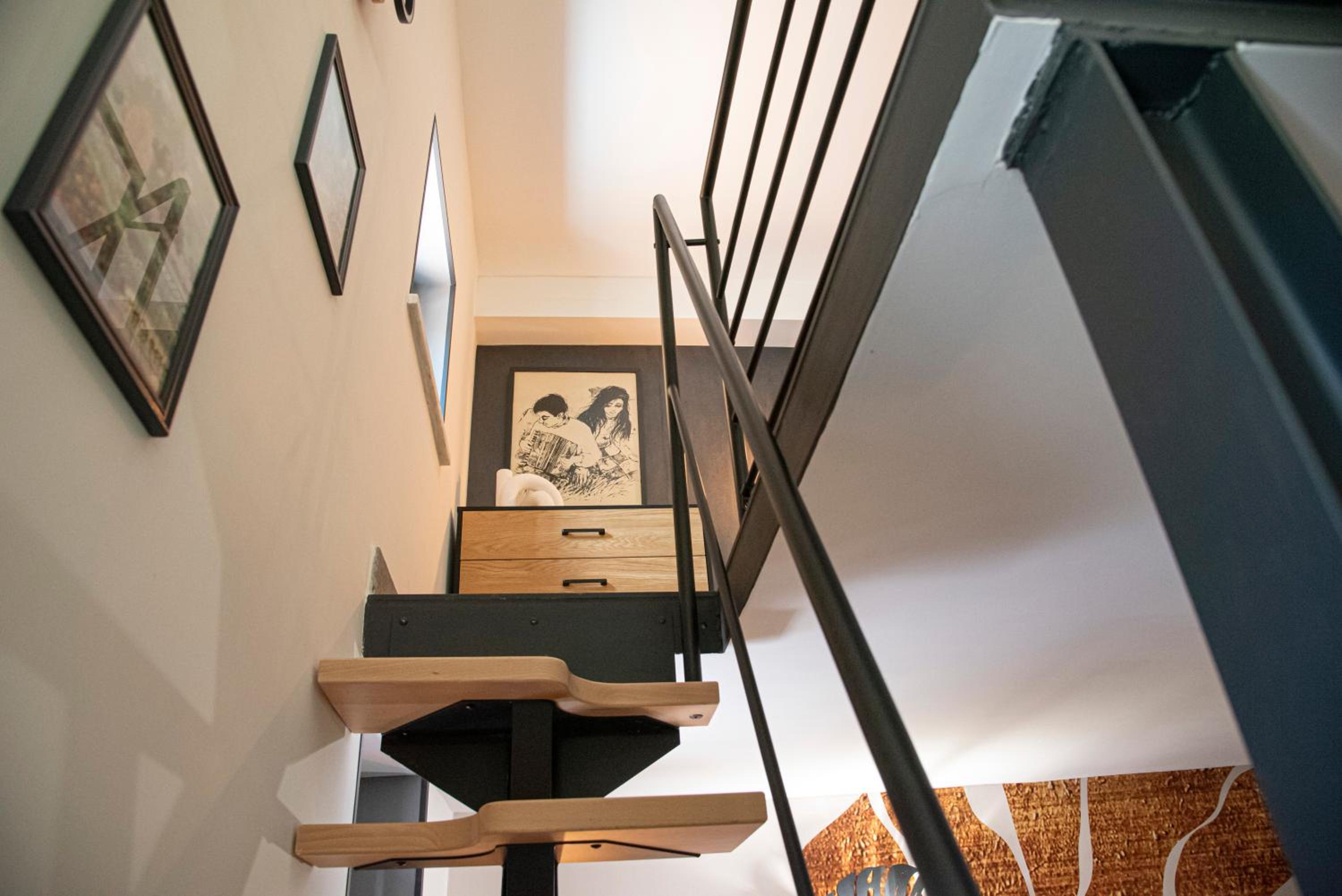 Vatican Boutique Apartment with large Terrace