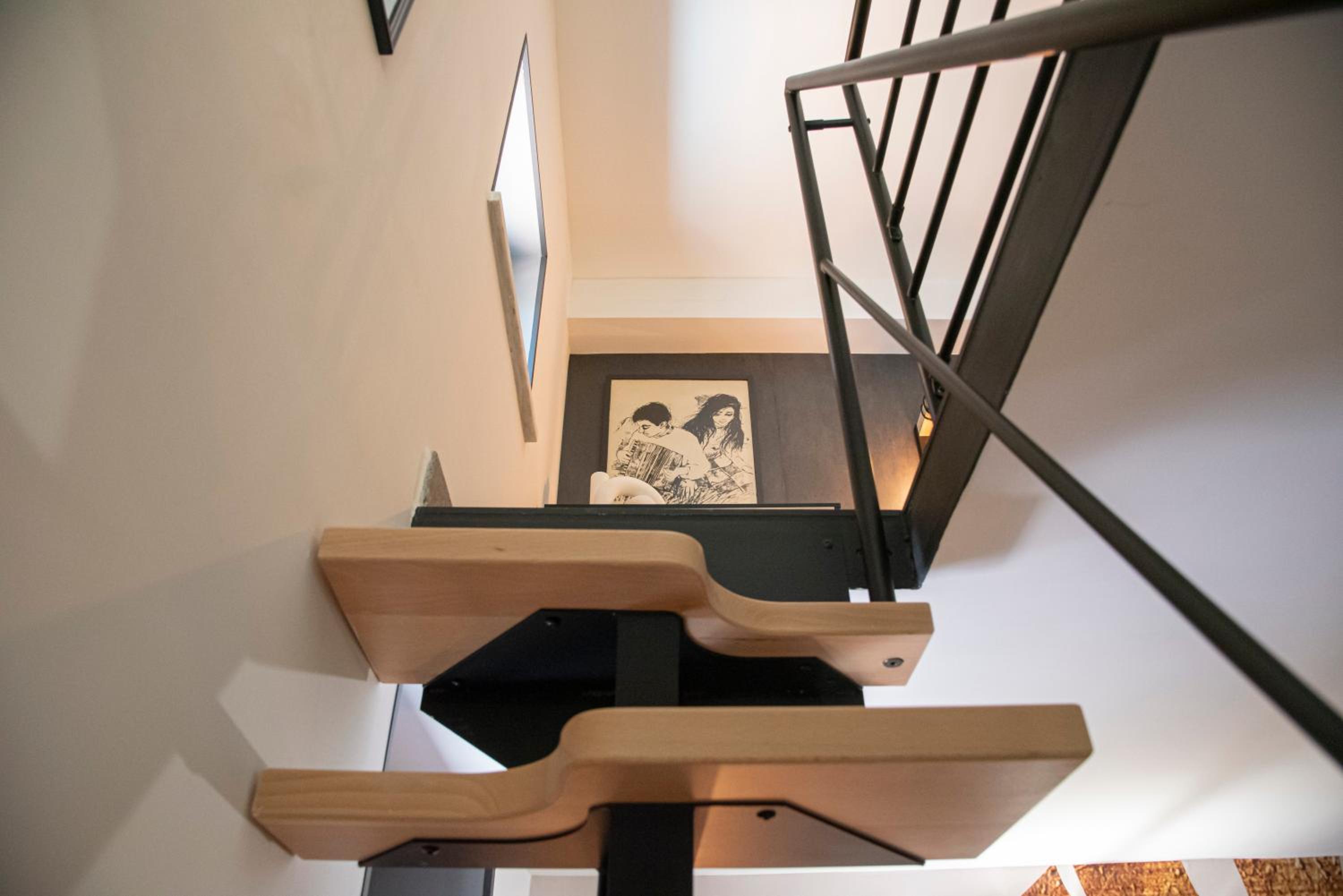 Vatican Boutique Apartment with large Terrace