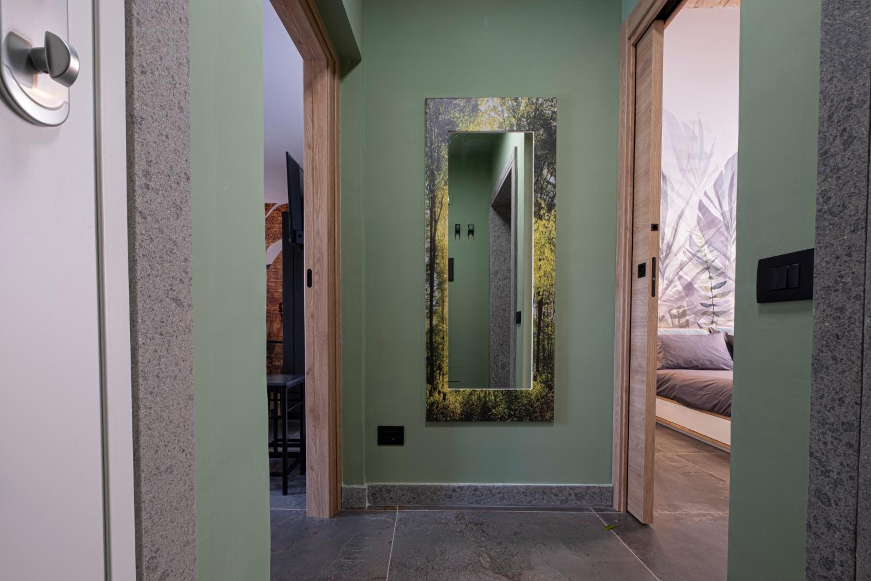 Vatican Boutique Apartment with large Terrace