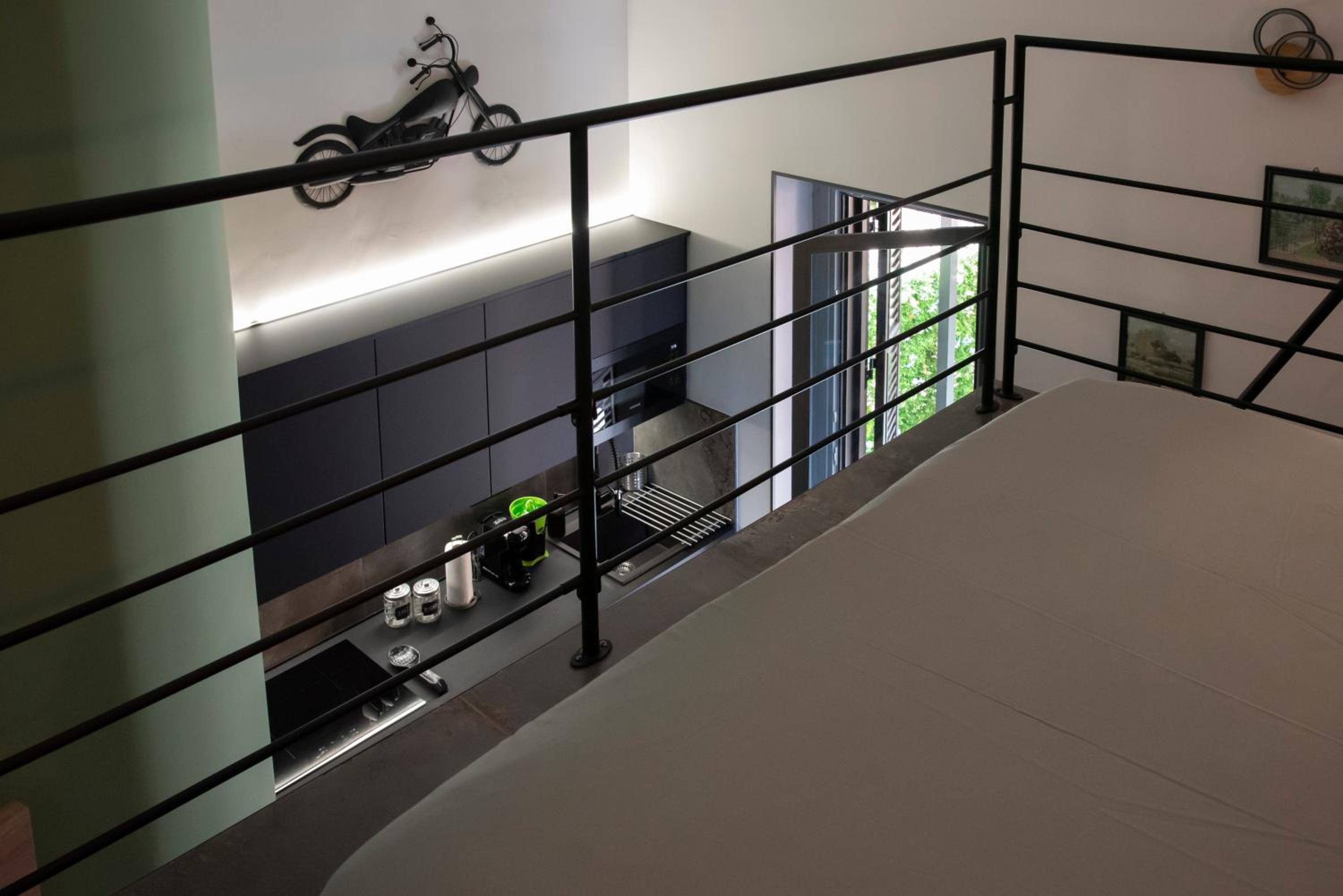 Vatican Boutique Apartment with large Terrace