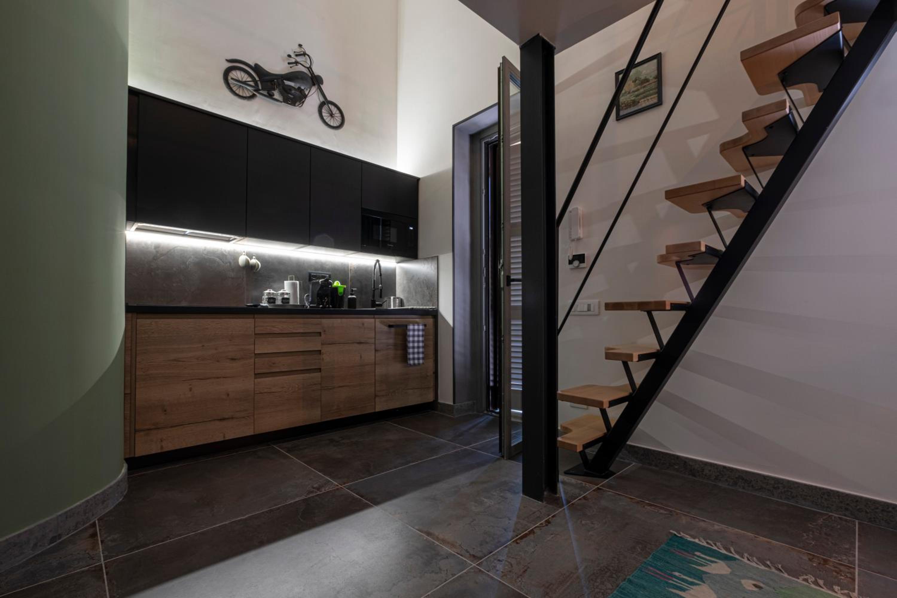 Vatican Boutique Apartment with large Terrace