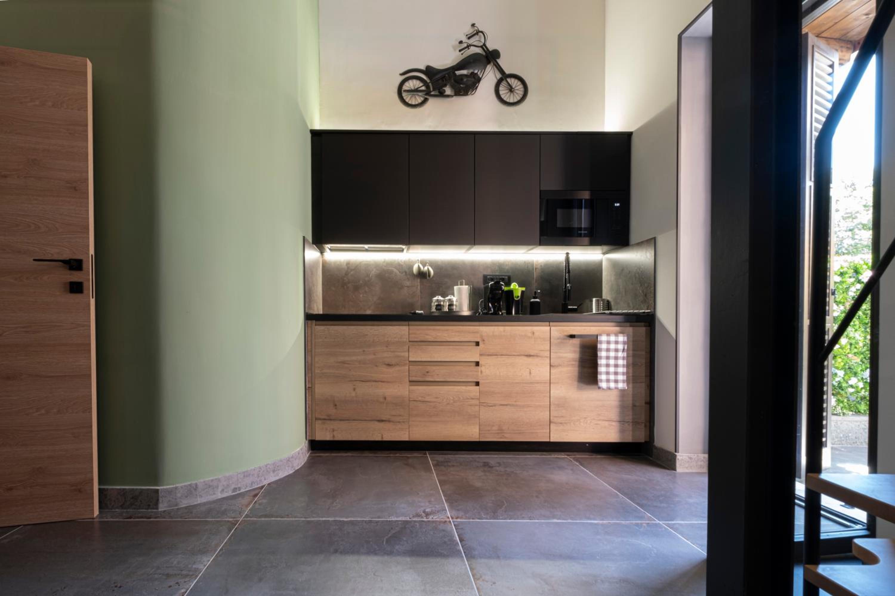 Vatican Boutique Apartment with large Terrace