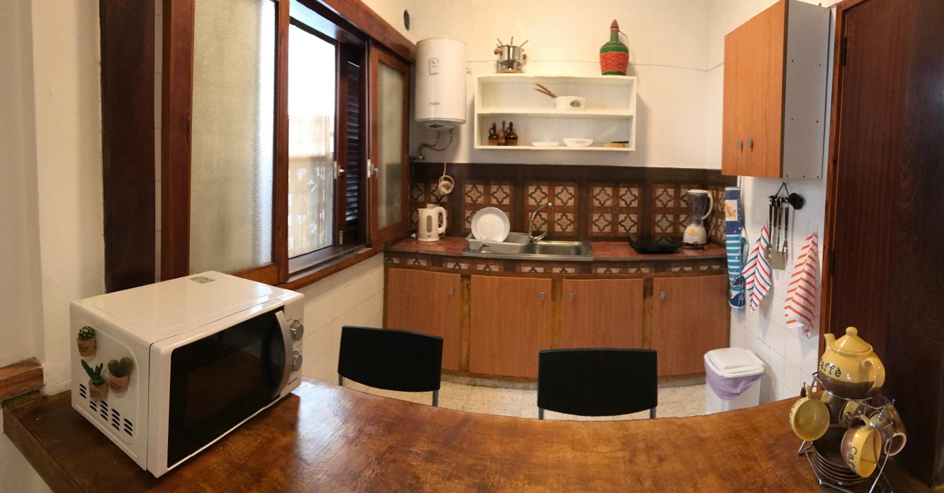 kitchen