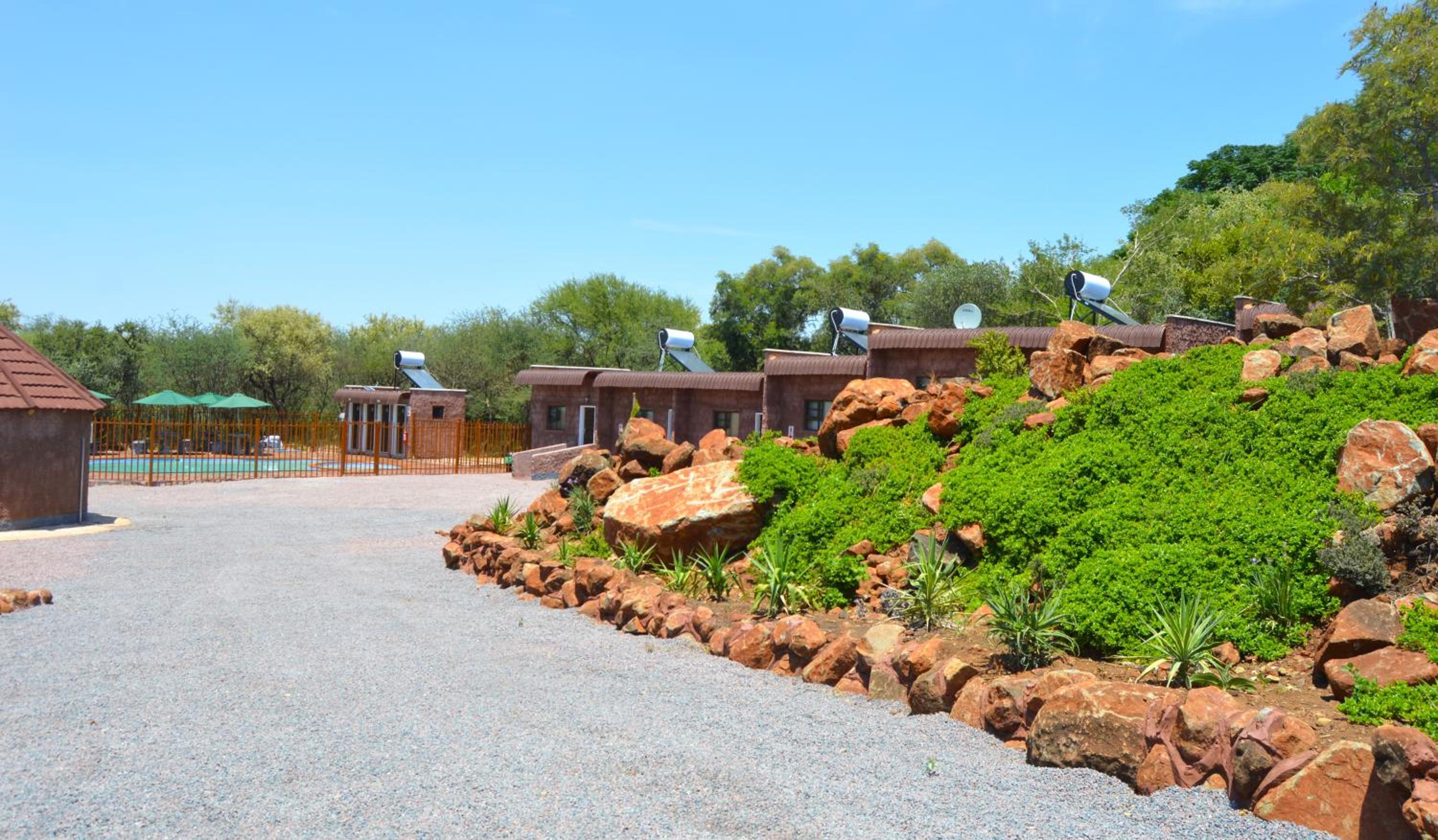 Crocodile Pools Resort view 5