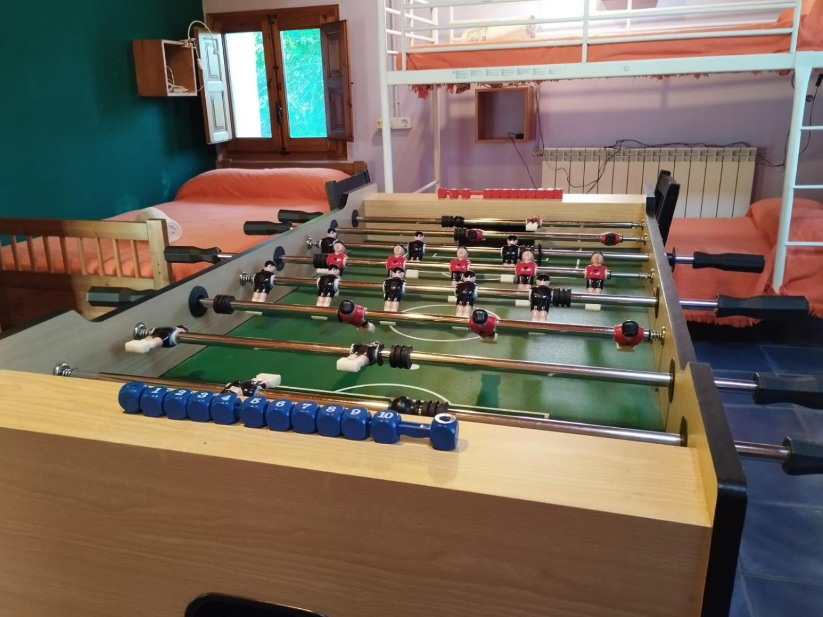 activities & amenities