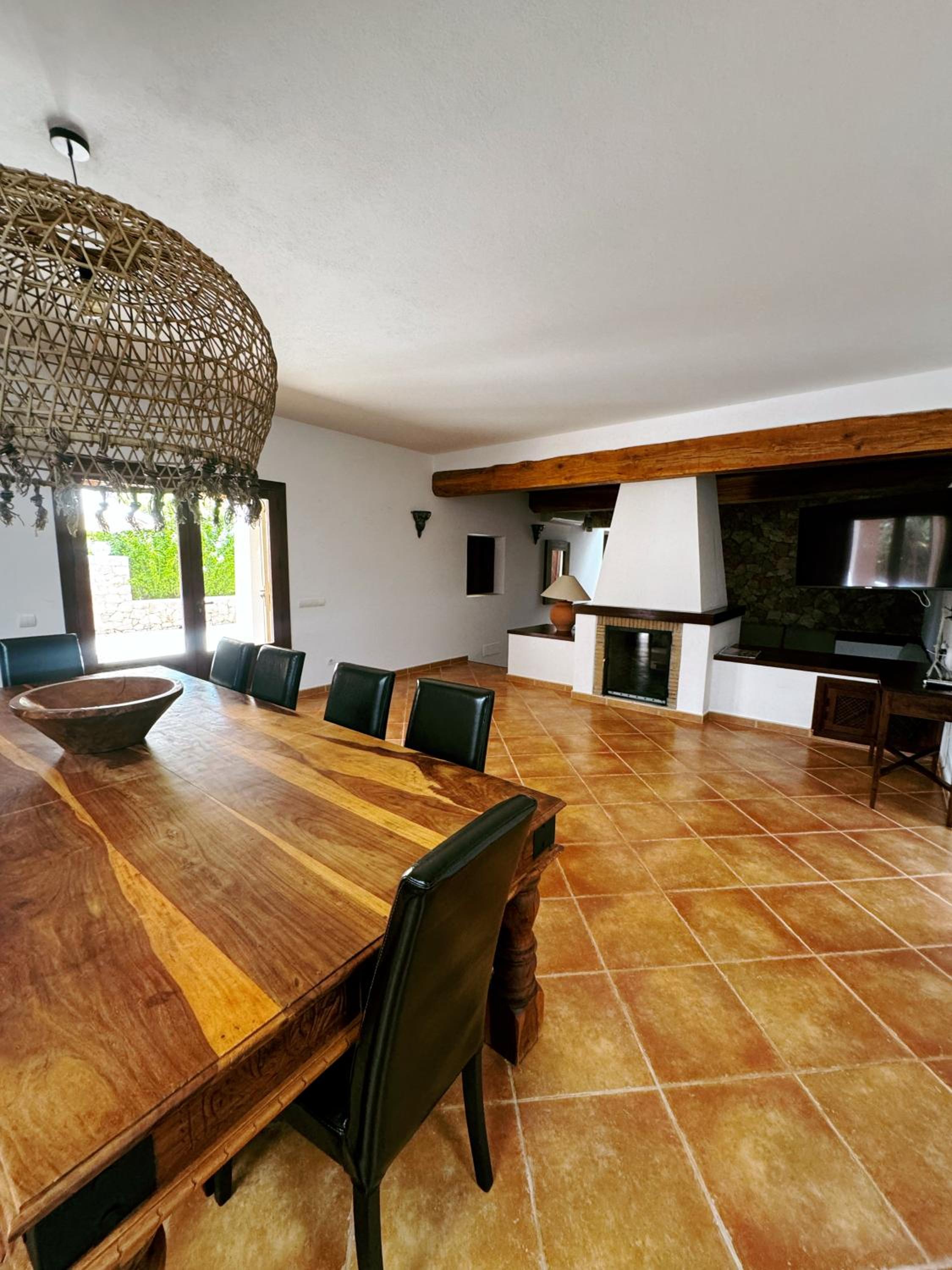 Villa Rústica de lujo en Santa Gertrudis