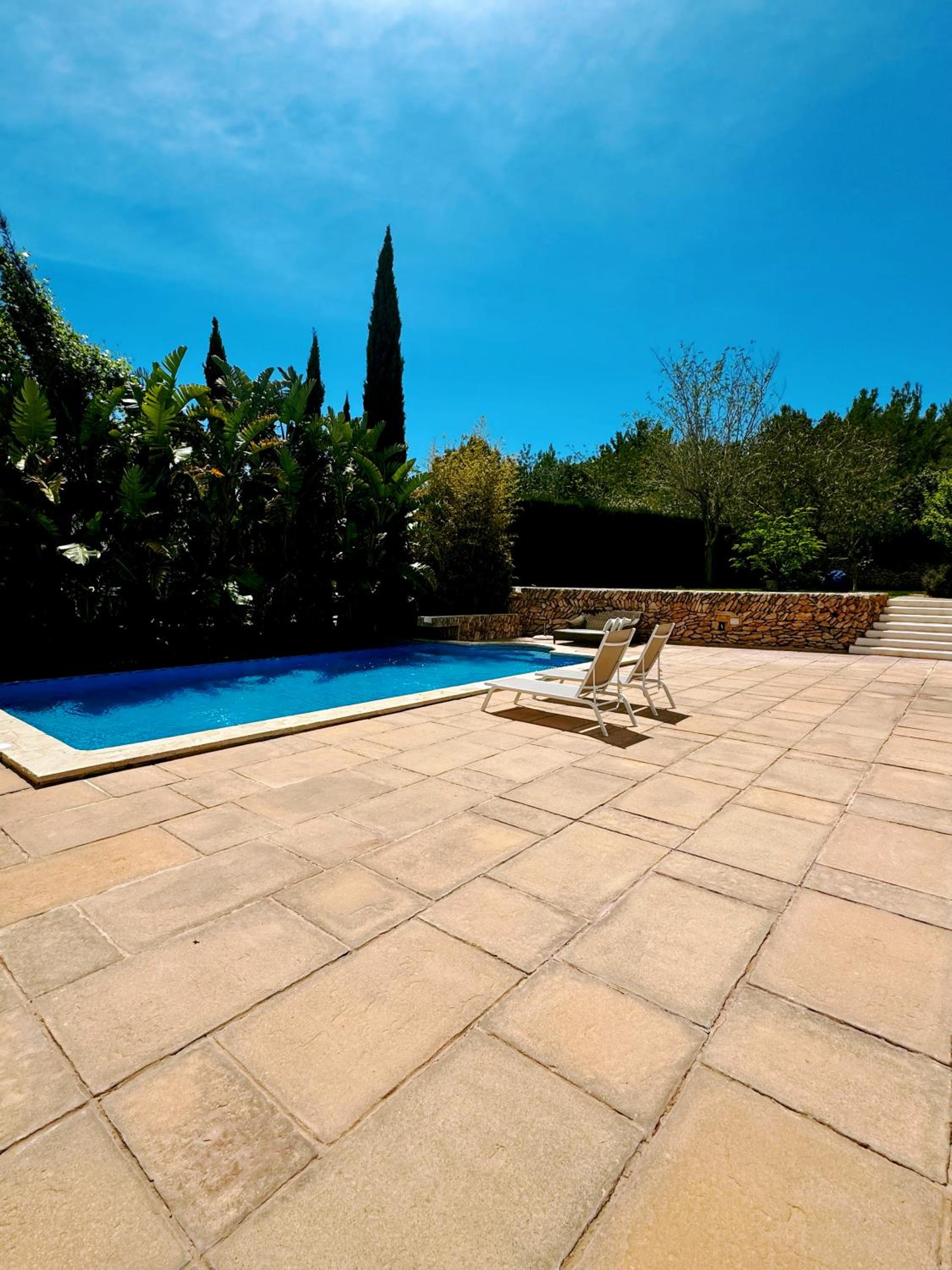 Villa Rústica de lujo en Santa Gertrudis