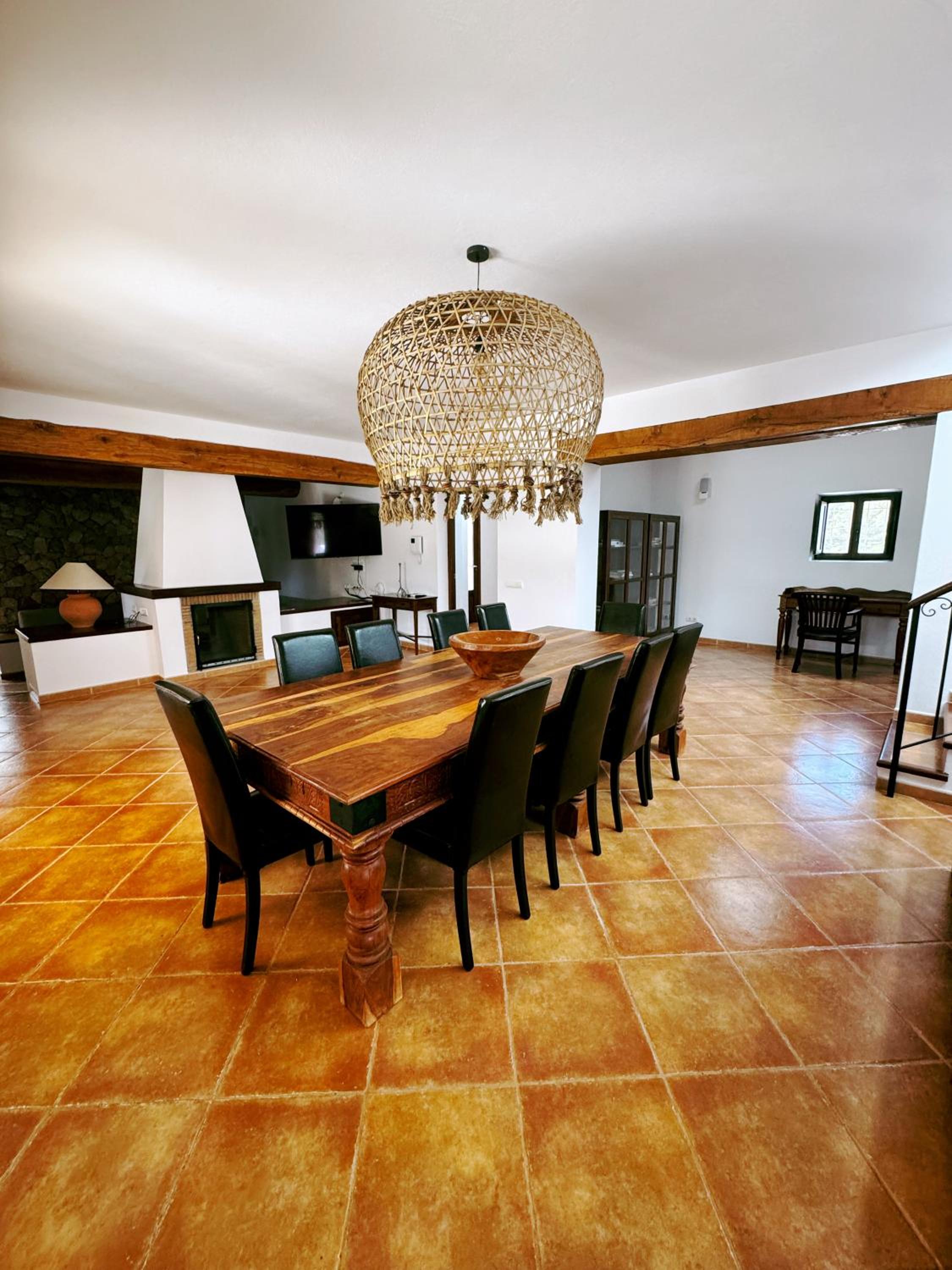 Villa Rústica de lujo en Santa Gertrudis