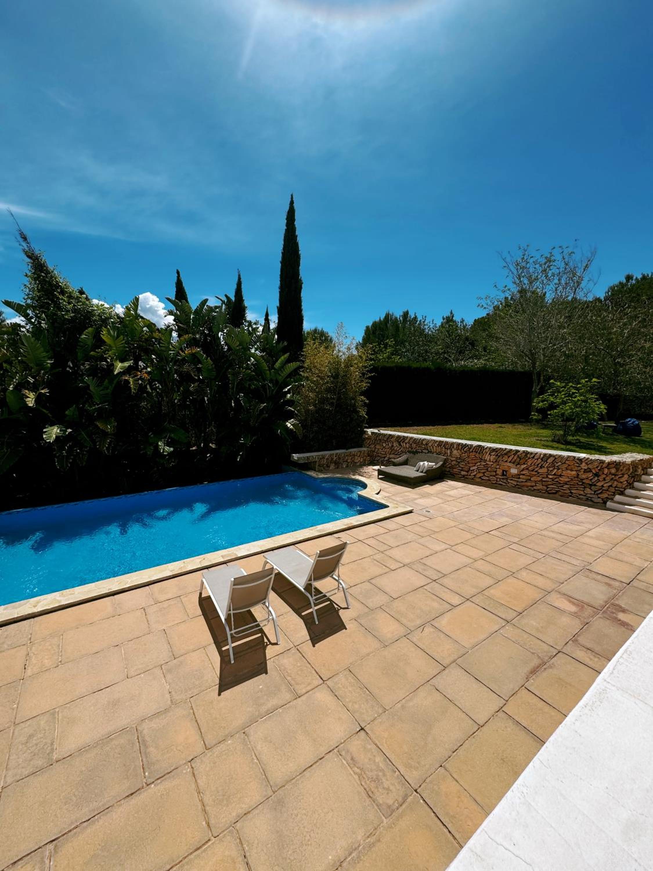 Villa Rústica de lujo en Santa Gertrudis