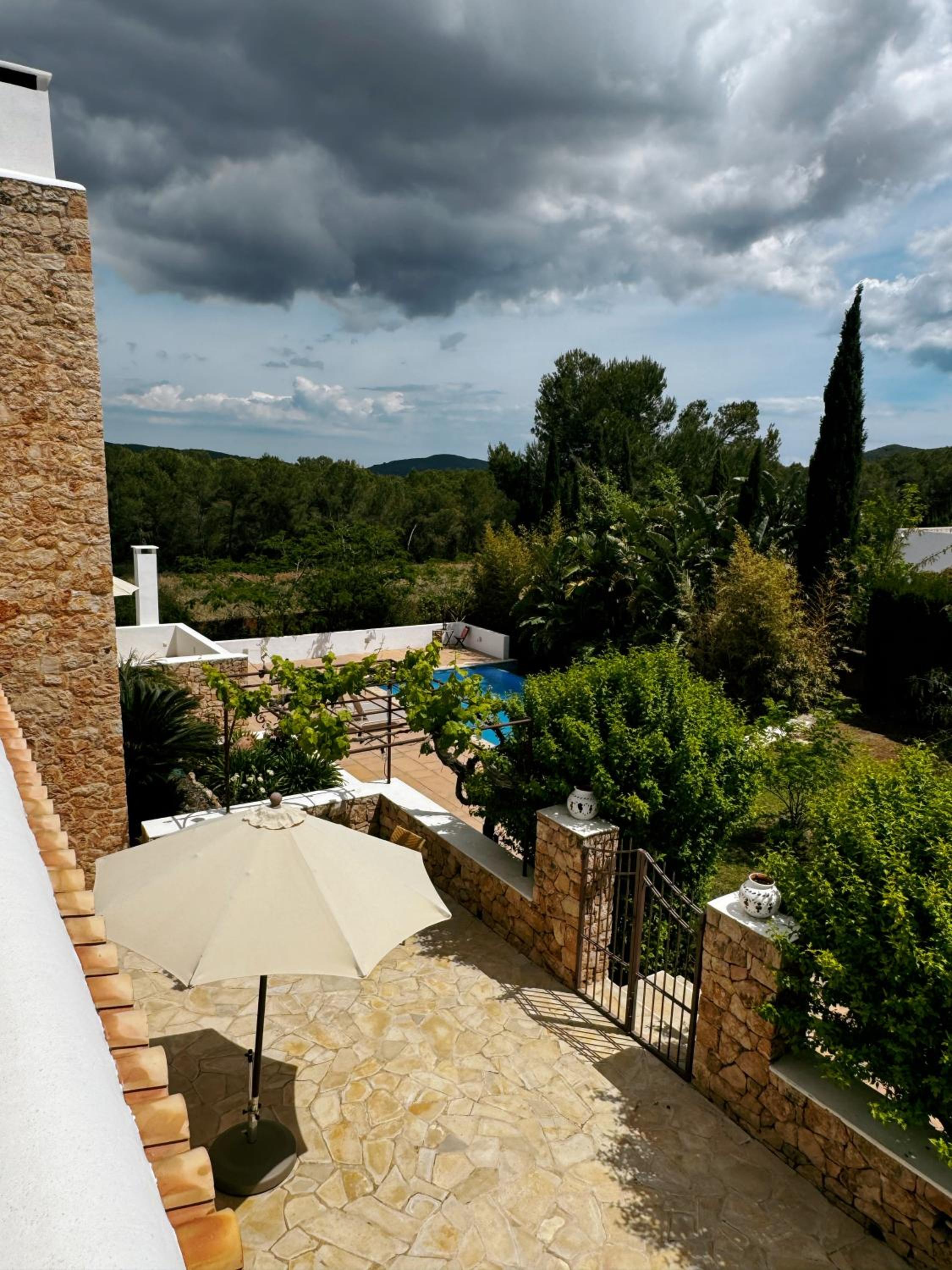 Villa Rústica de lujo en Santa Gertrudis