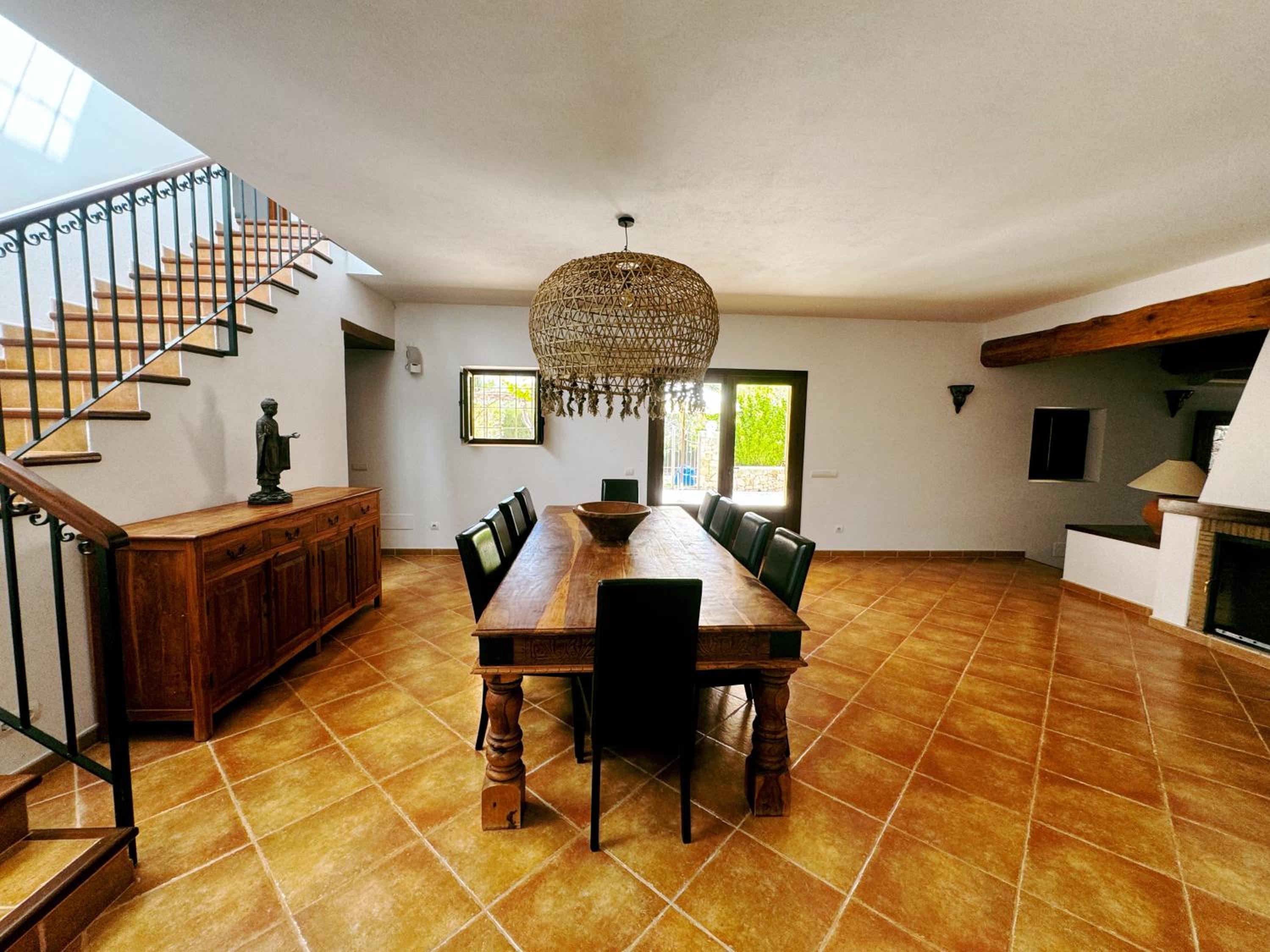 Villa Rústica de lujo en Santa Gertrudis