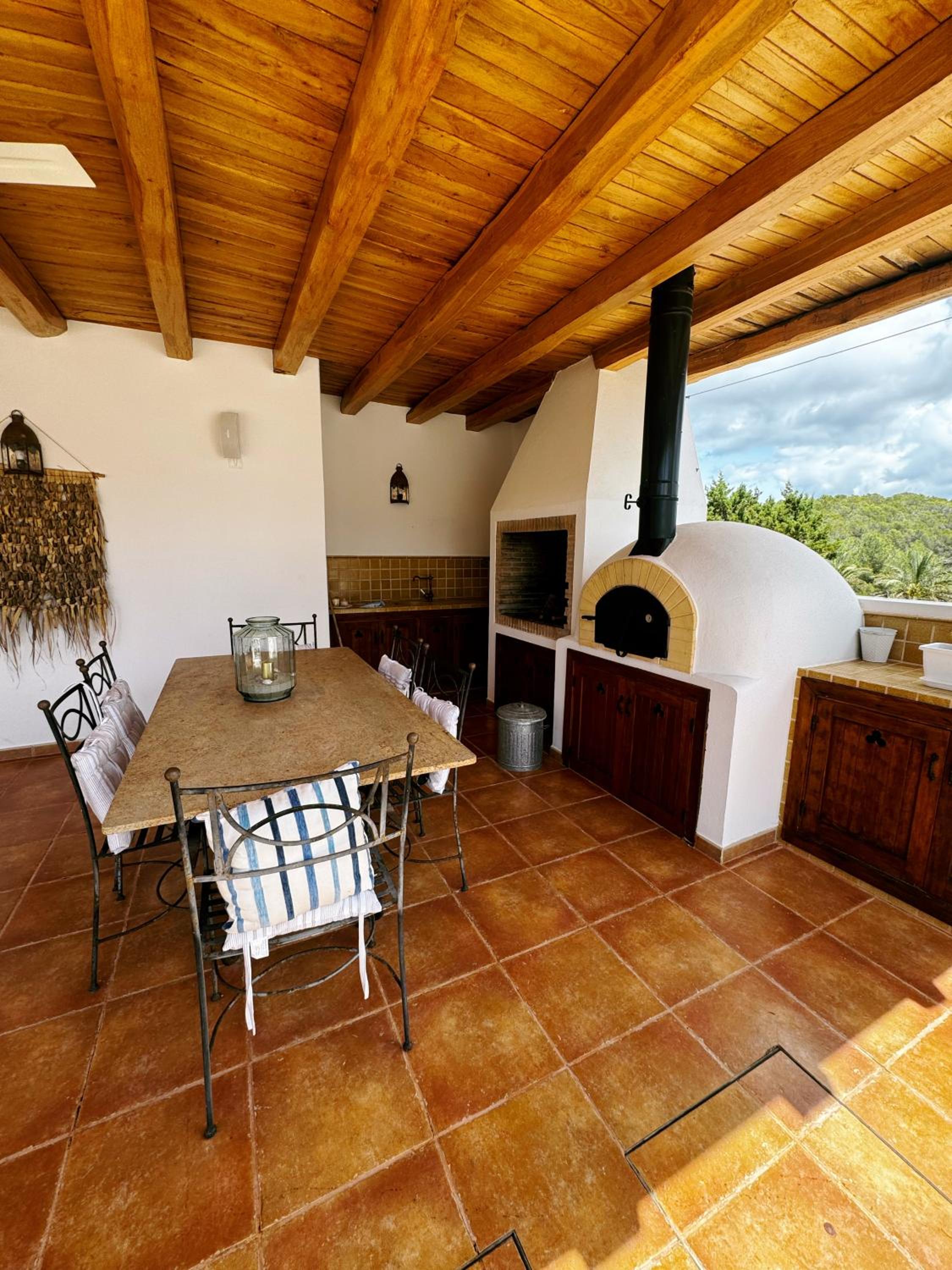 Villa Rústica de lujo en Santa Gertrudis
