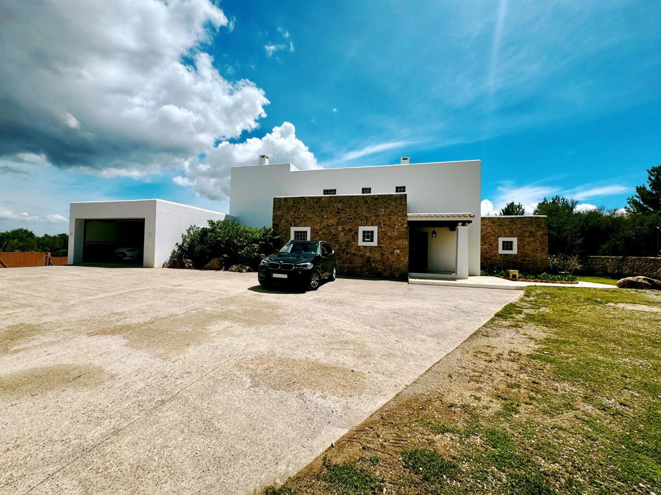 Villa Rústica de lujo en Santa Gertrudis