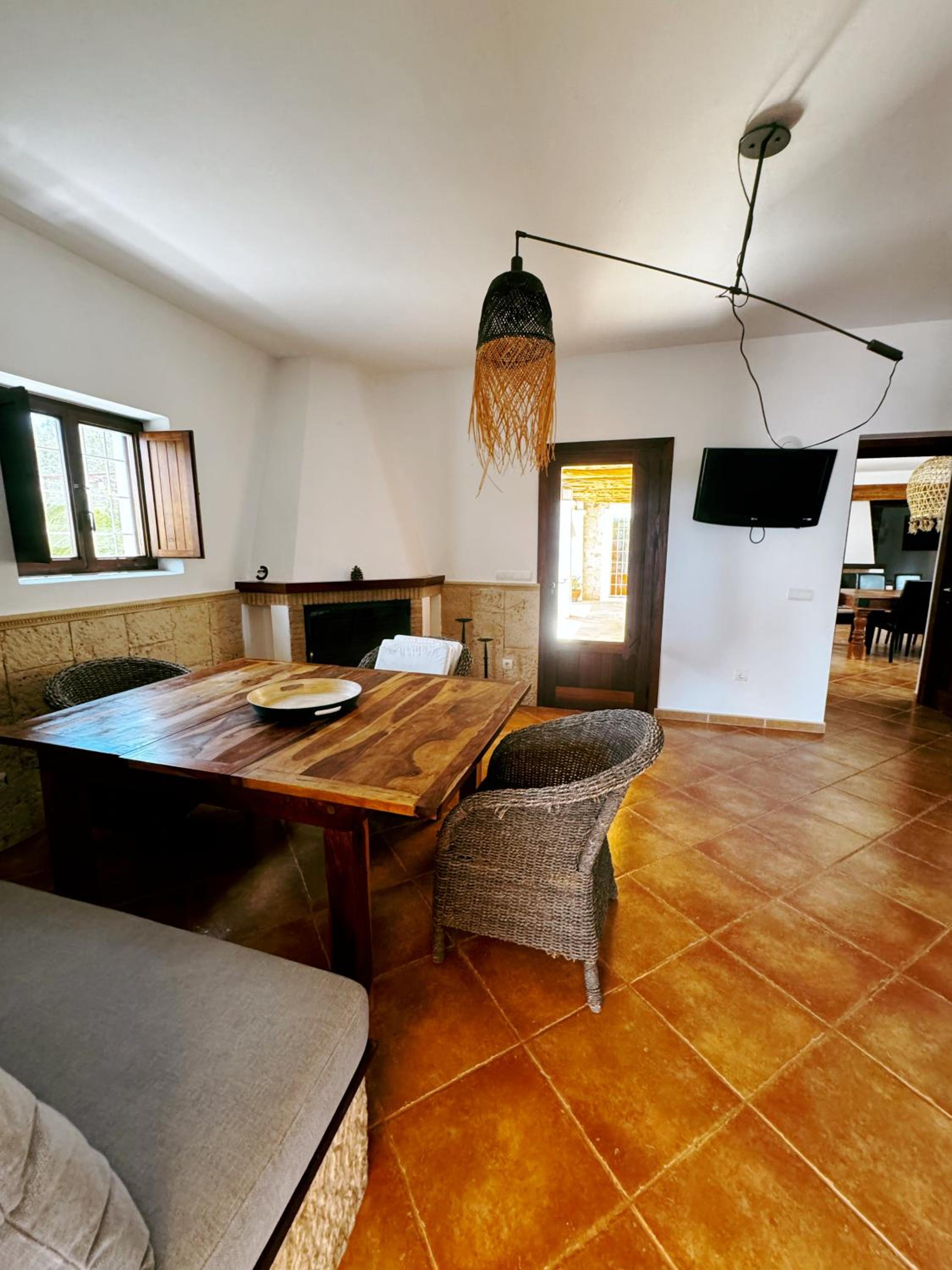 Villa Rústica de lujo en Santa Gertrudis