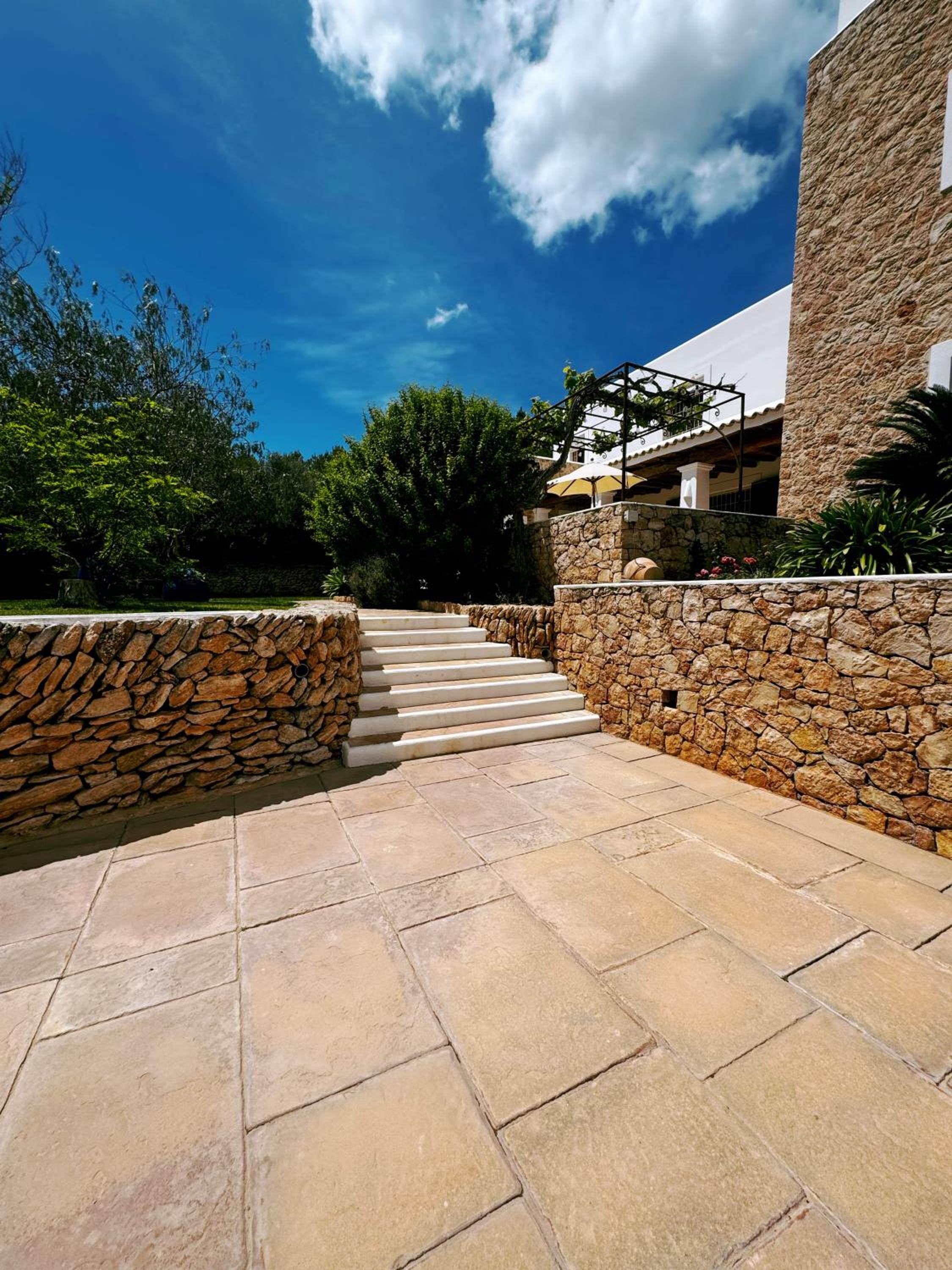 Villa Rústica de lujo en Santa Gertrudis