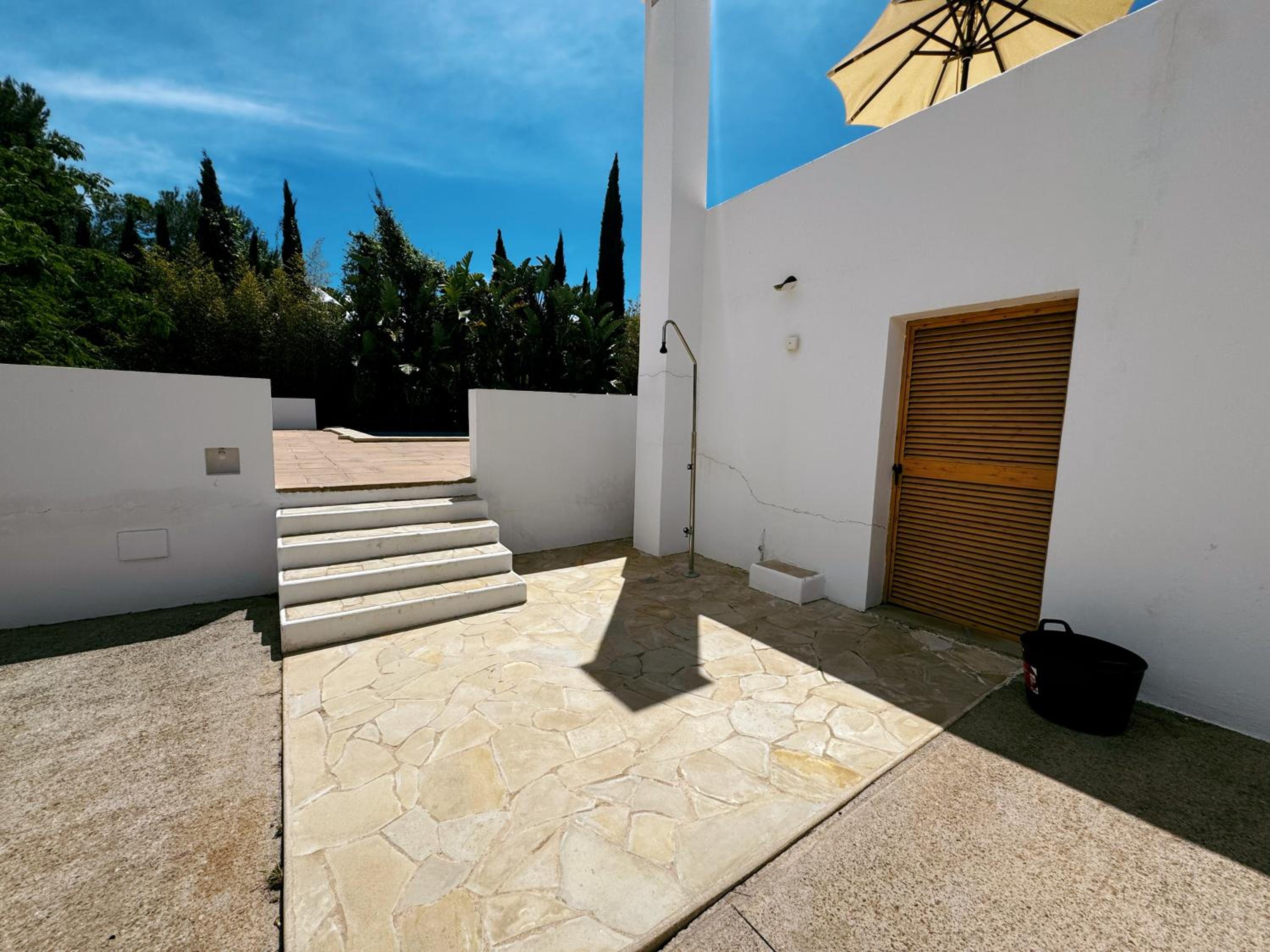 Villa Rústica de lujo en Santa Gertrudis
