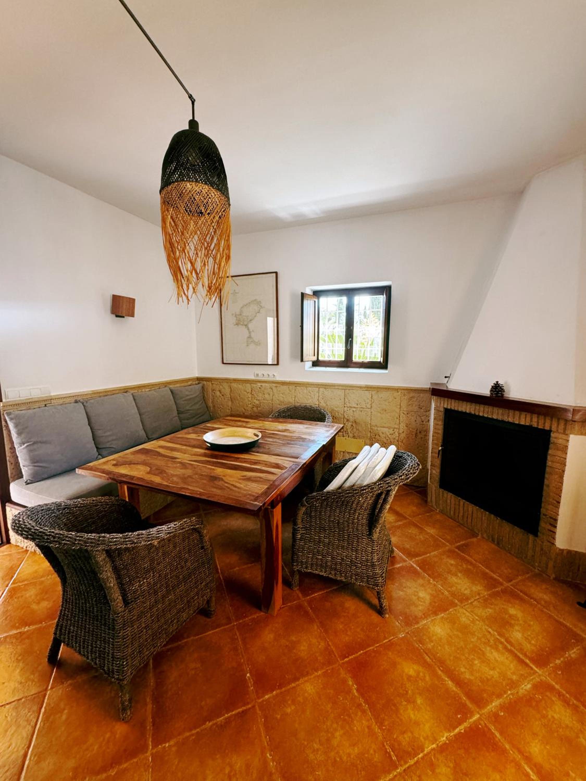 Villa Rústica de lujo en Santa Gertrudis