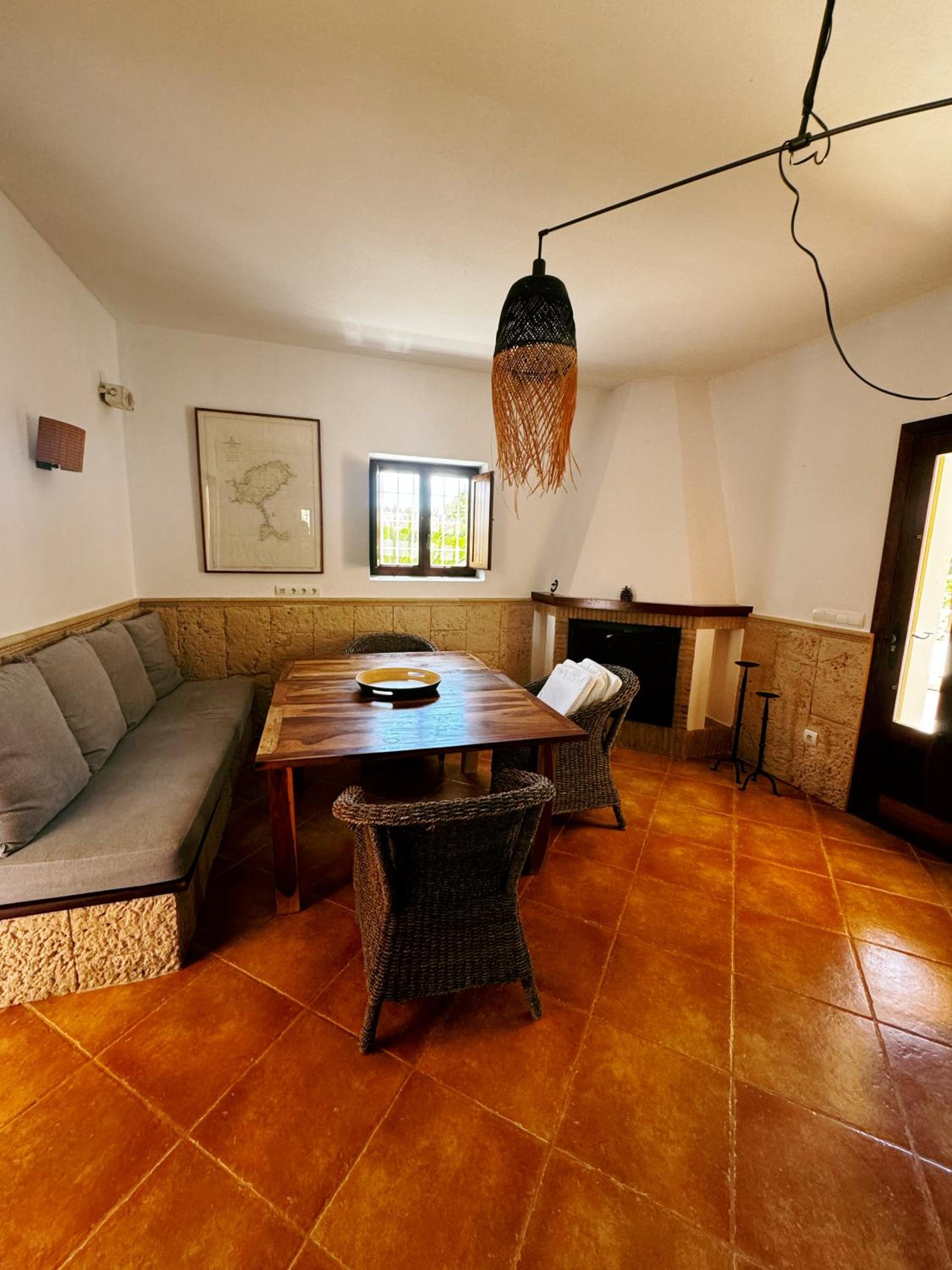 Villa Rústica de lujo en Santa Gertrudis
