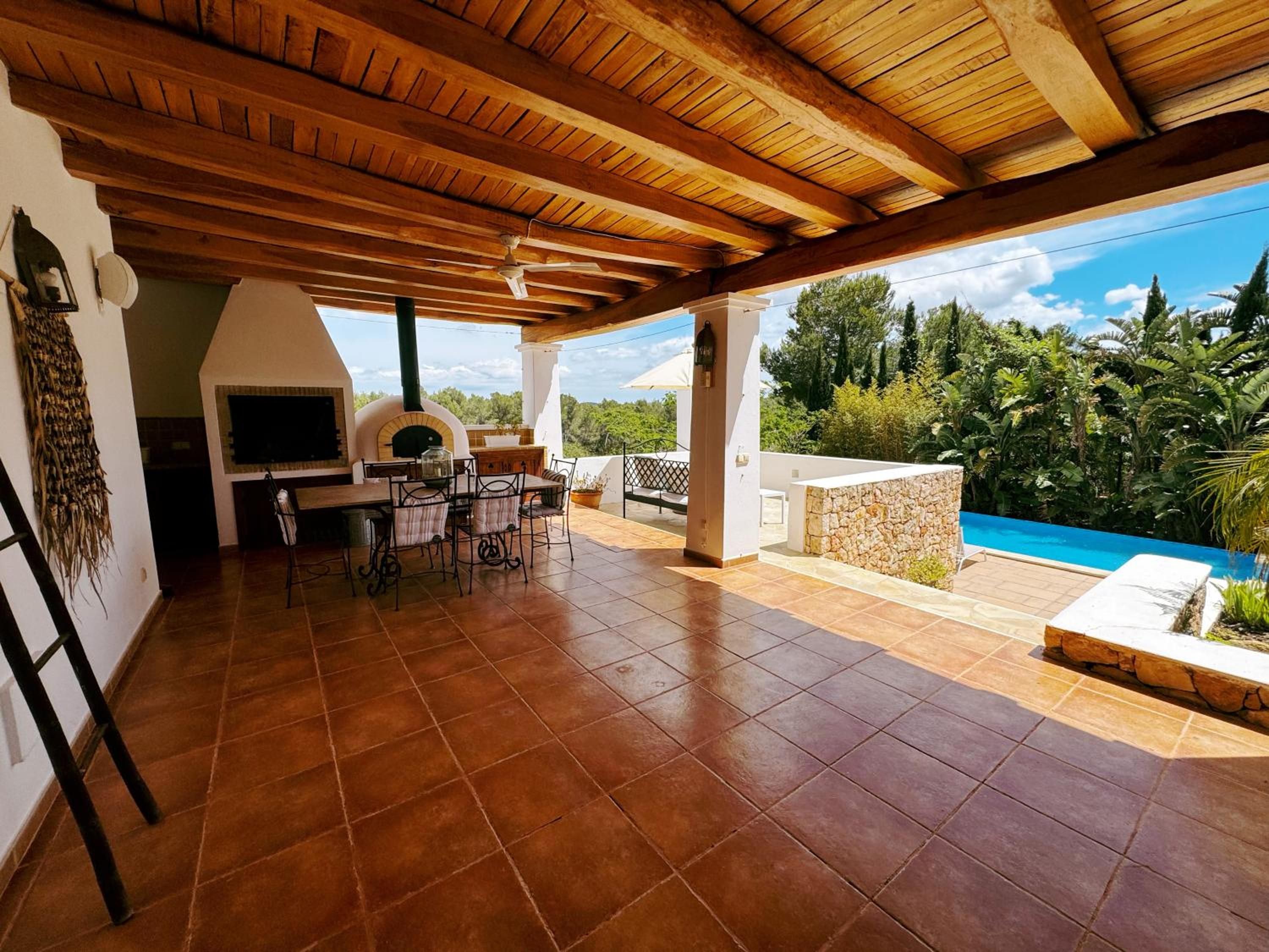Villa Rústica de lujo en Santa Gertrudis