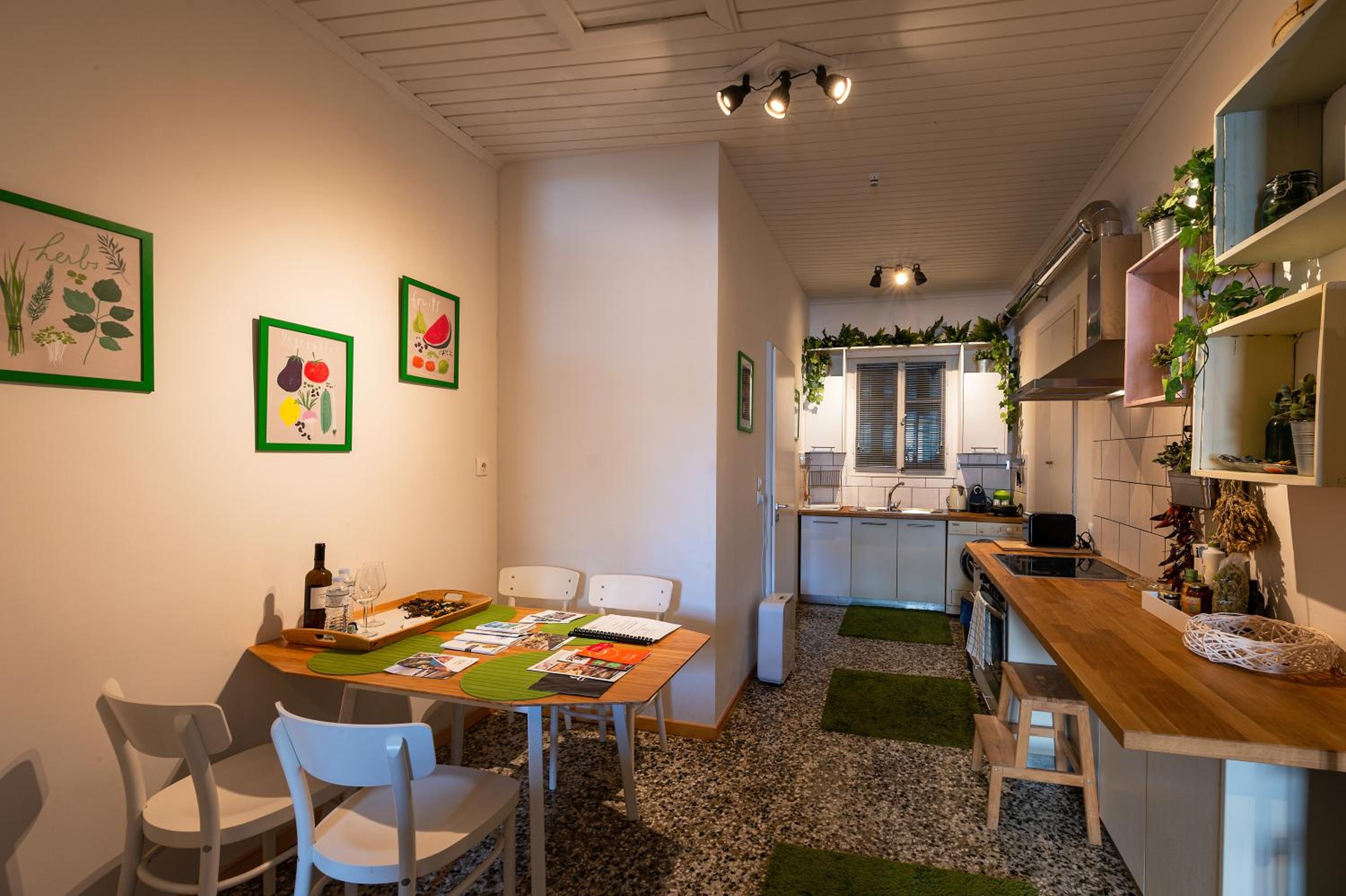 kitchen
