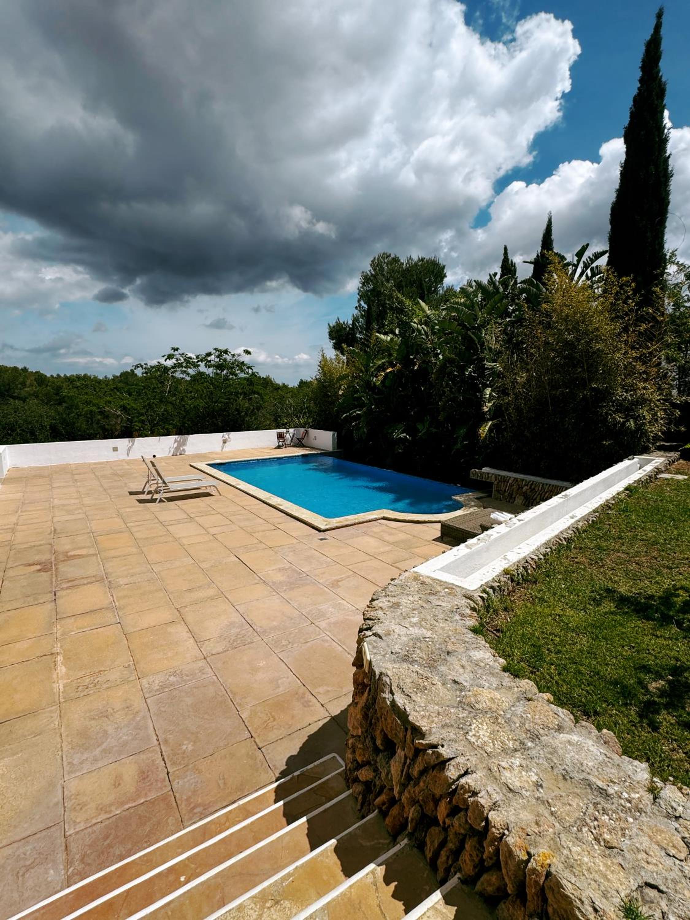 Villa Rústica de lujo en Santa Gertrudis
